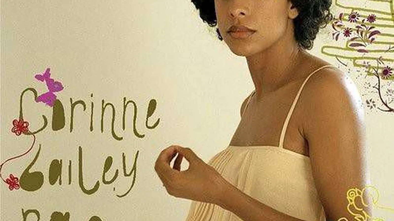 Corinne Bailey Rae 3枚セット　洋楽レコード Corinne Bailey Rae (Deluxe Edition) - Album by Corinne