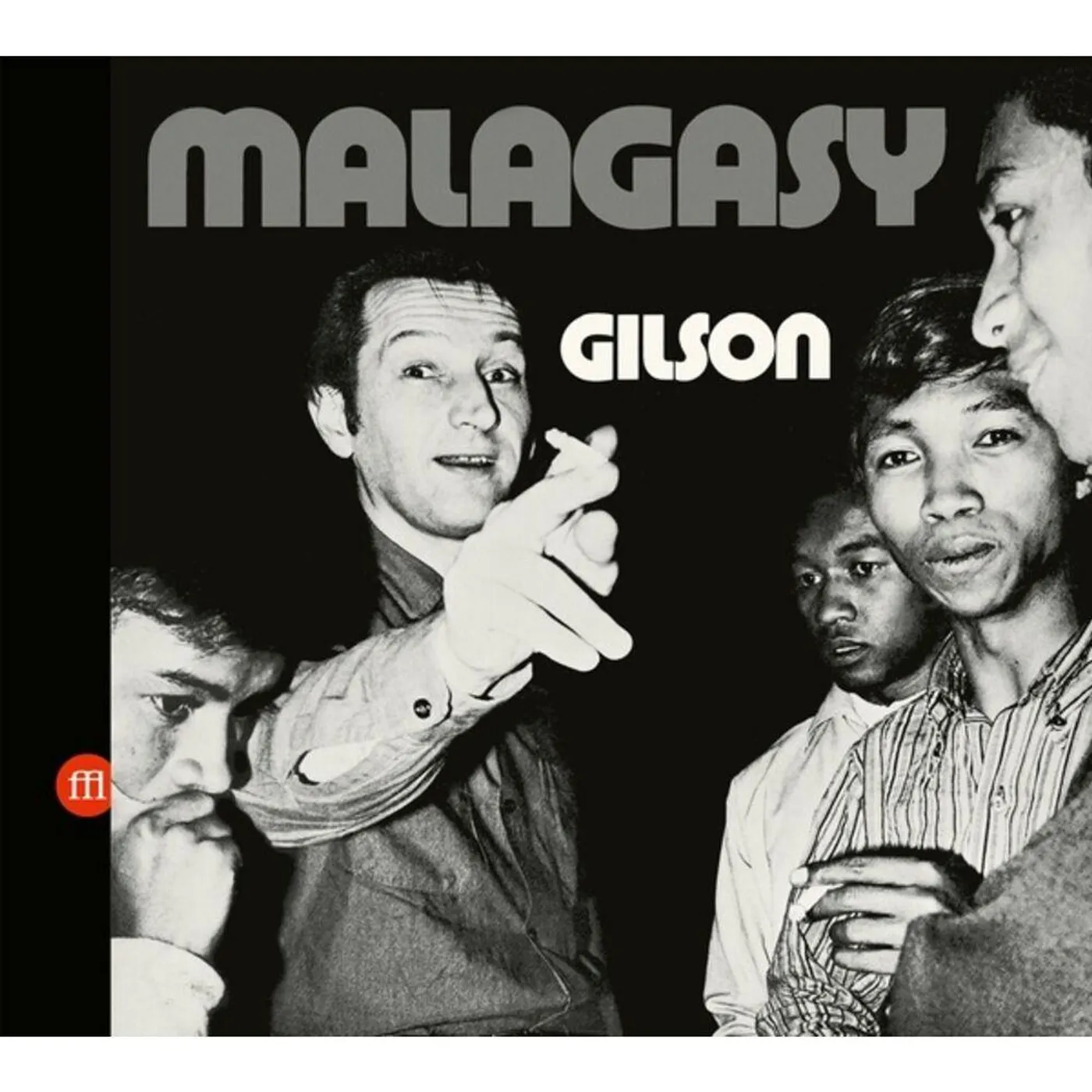 Malagasy / Gilson  MALAGASY CD