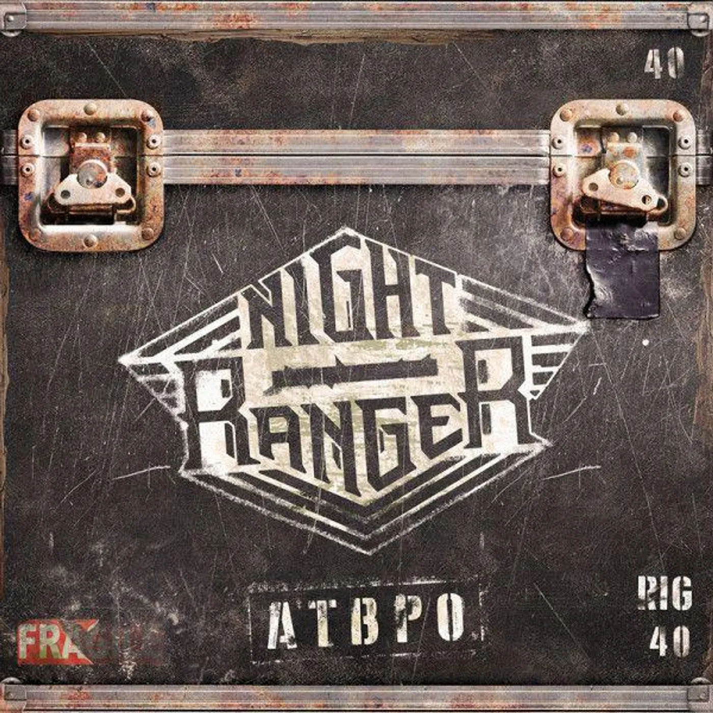 Night Ranger ATBPO CD