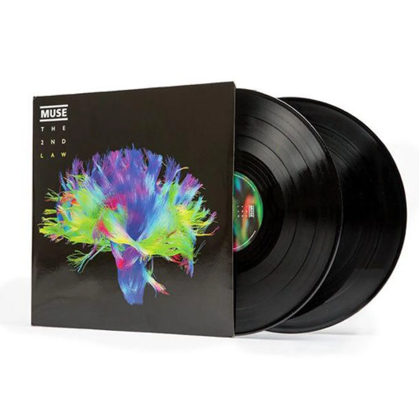 Muse The 2nd Law (2LP) Vinyl Record