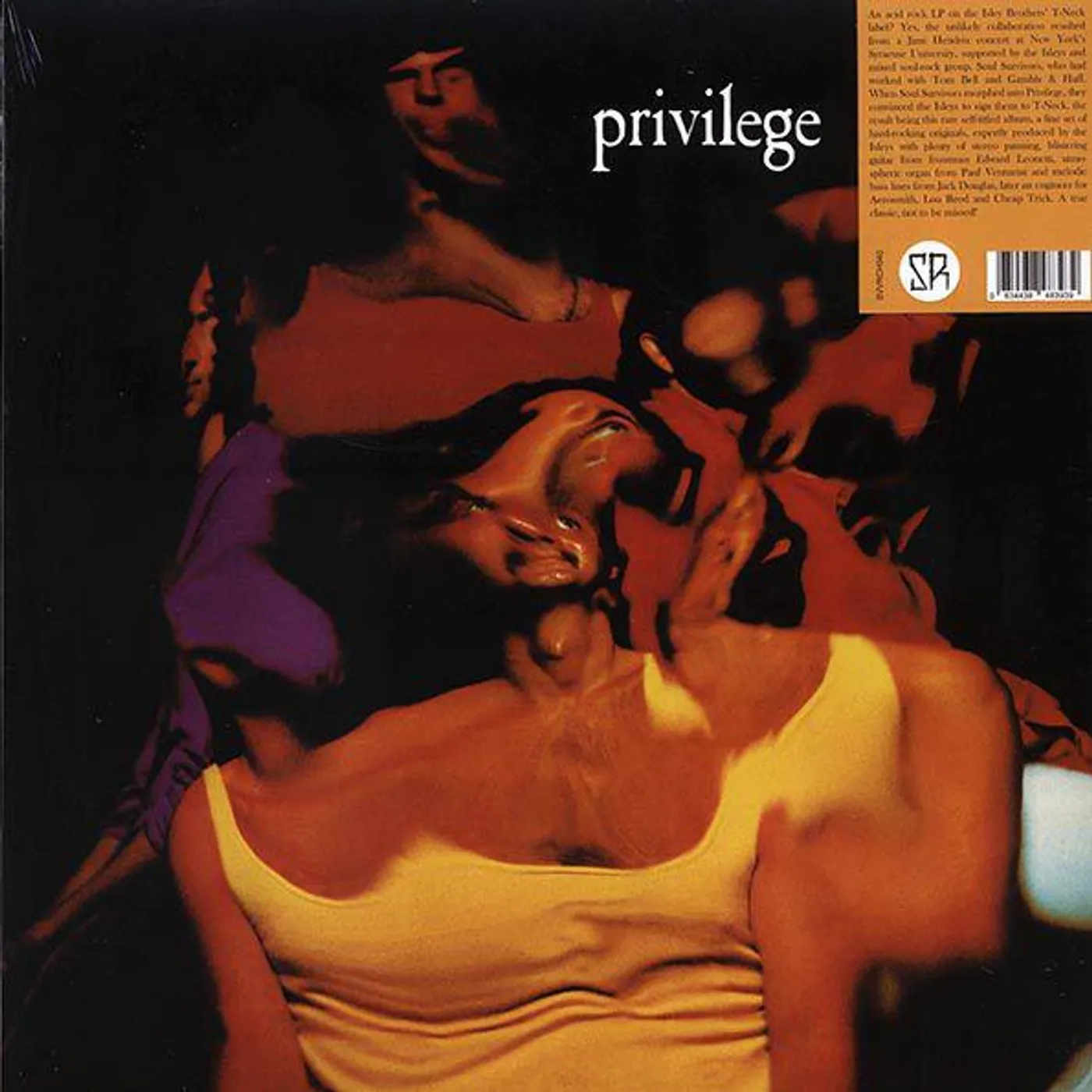 PRIVILEGE Vinyl Record