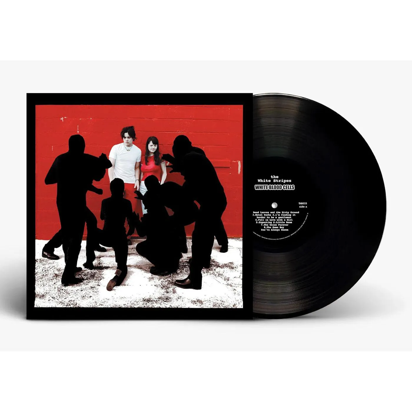 The White Stripes White Blood Cells (20th Anniversary LP/180g) Vinyl Record