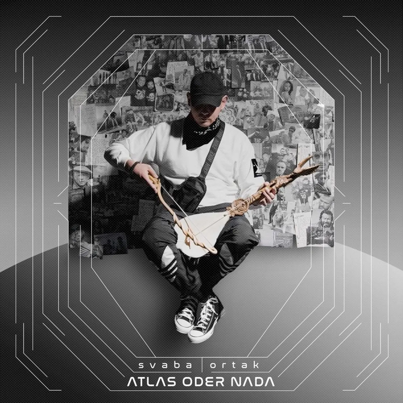 Svaba Ortak ATLAS ODER NADA CD
