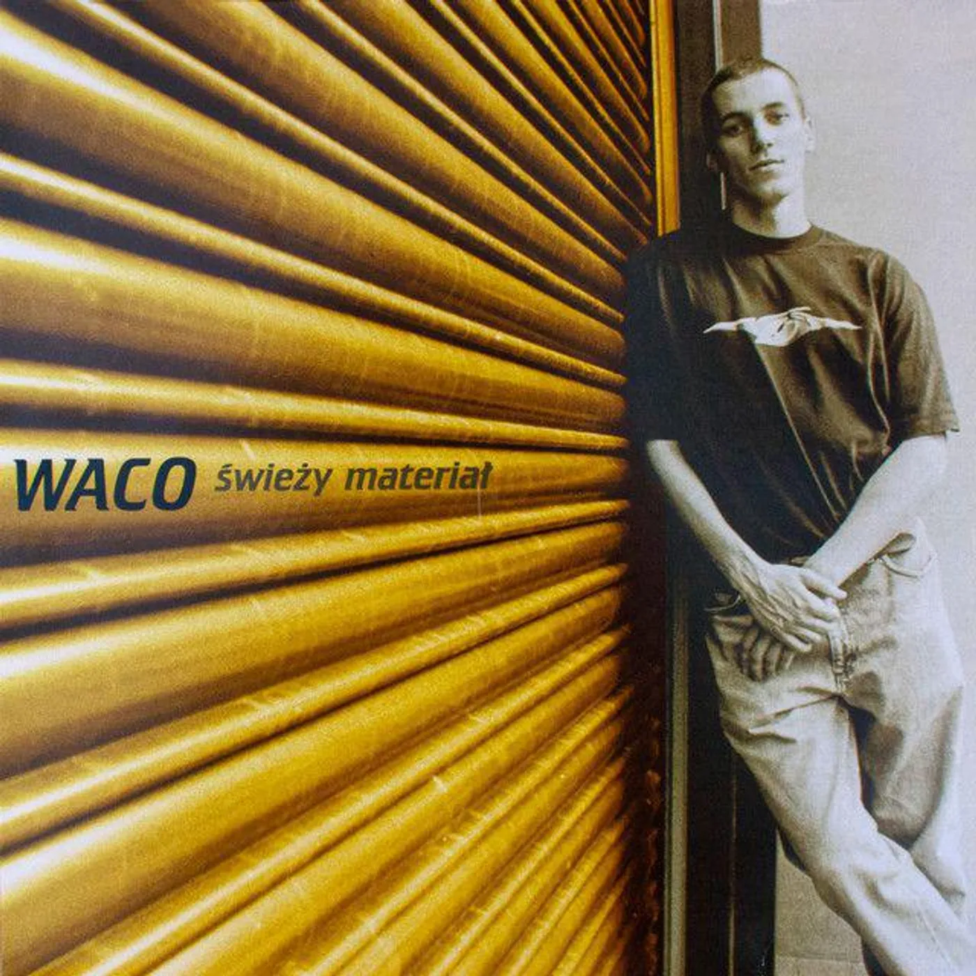 Waco SWIEZY MATERIAL CD