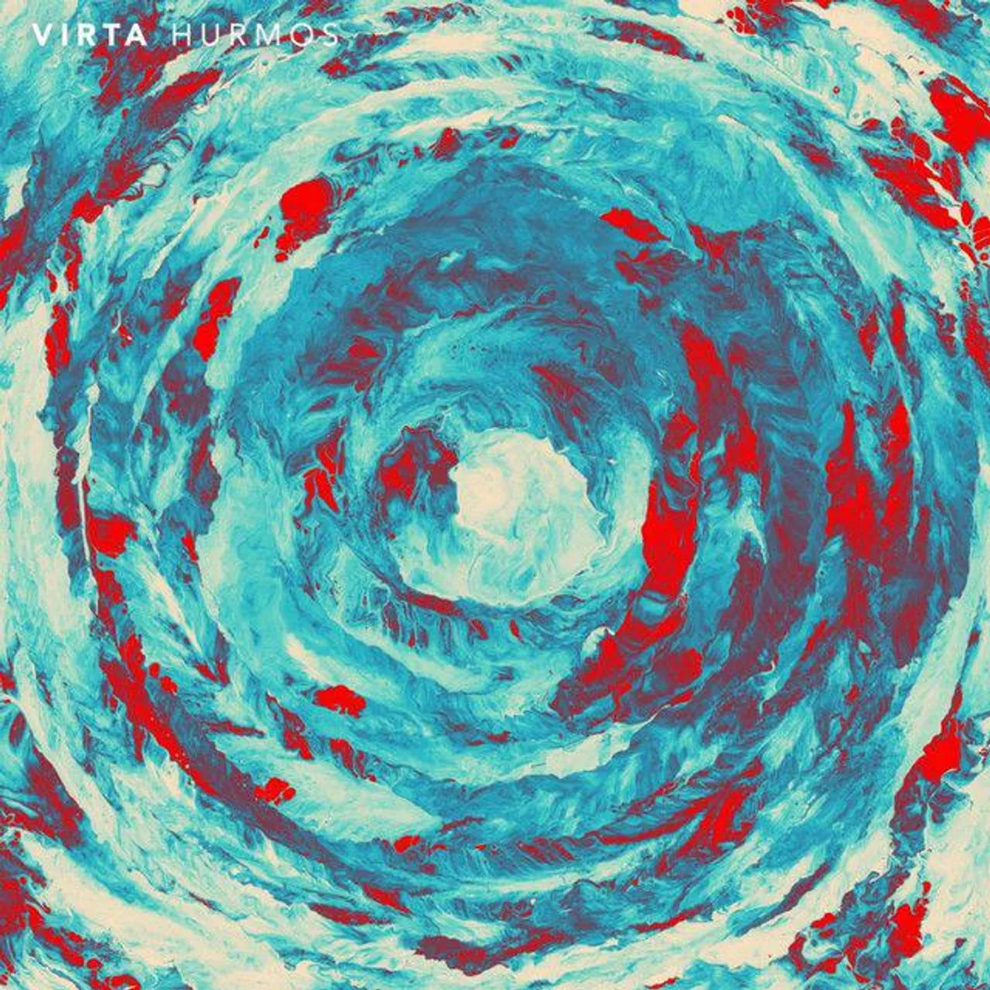 VIRTA HURMOS CD