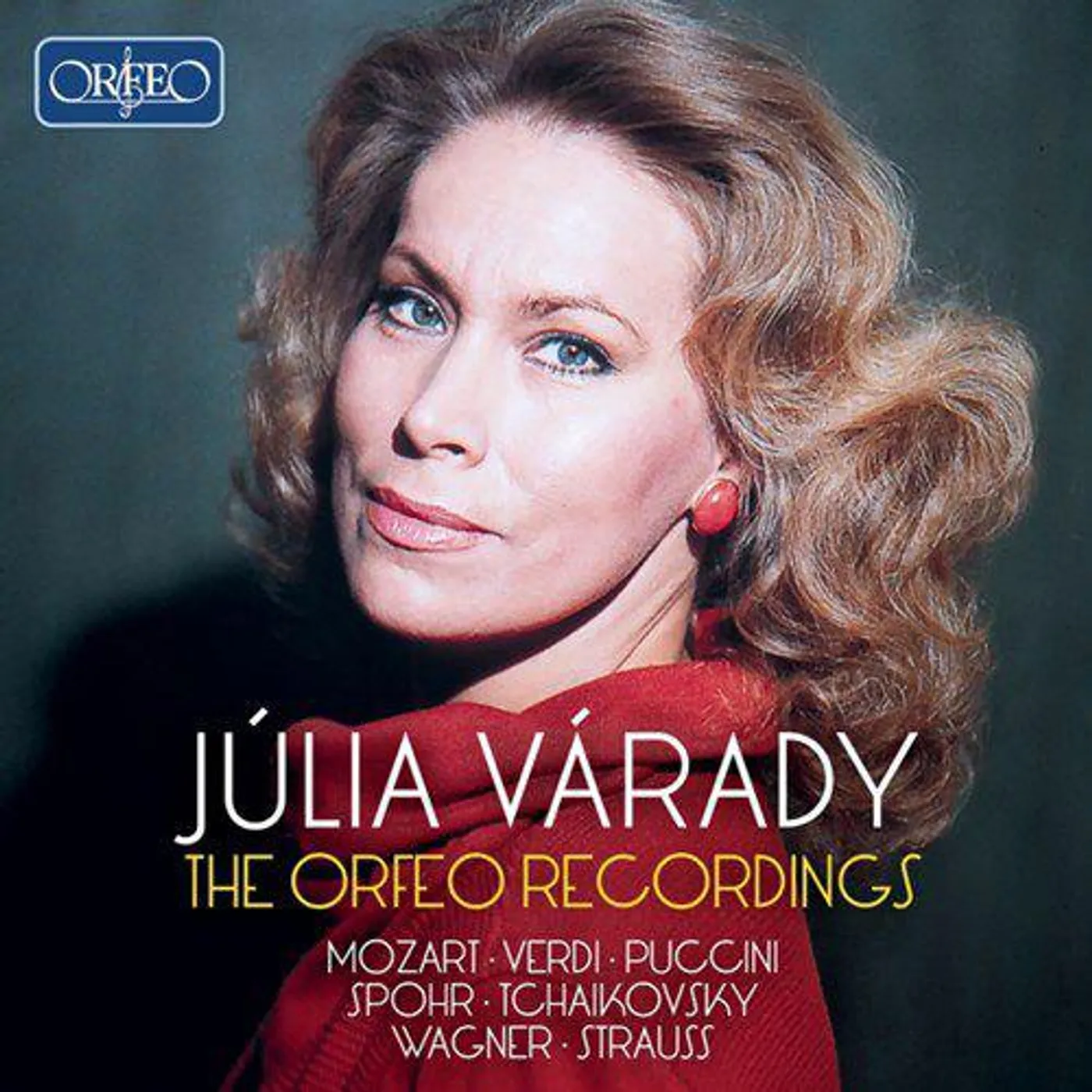 ORFEO RECORDINGS / VARIOUS CD