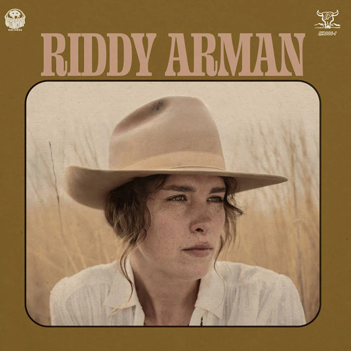 RIDDY ARMAN CD