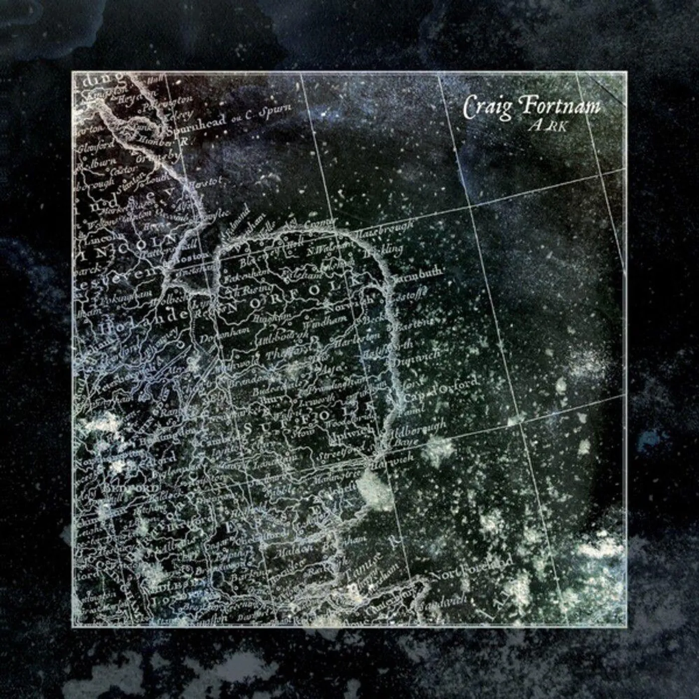 Craig Fortnam ARK CD