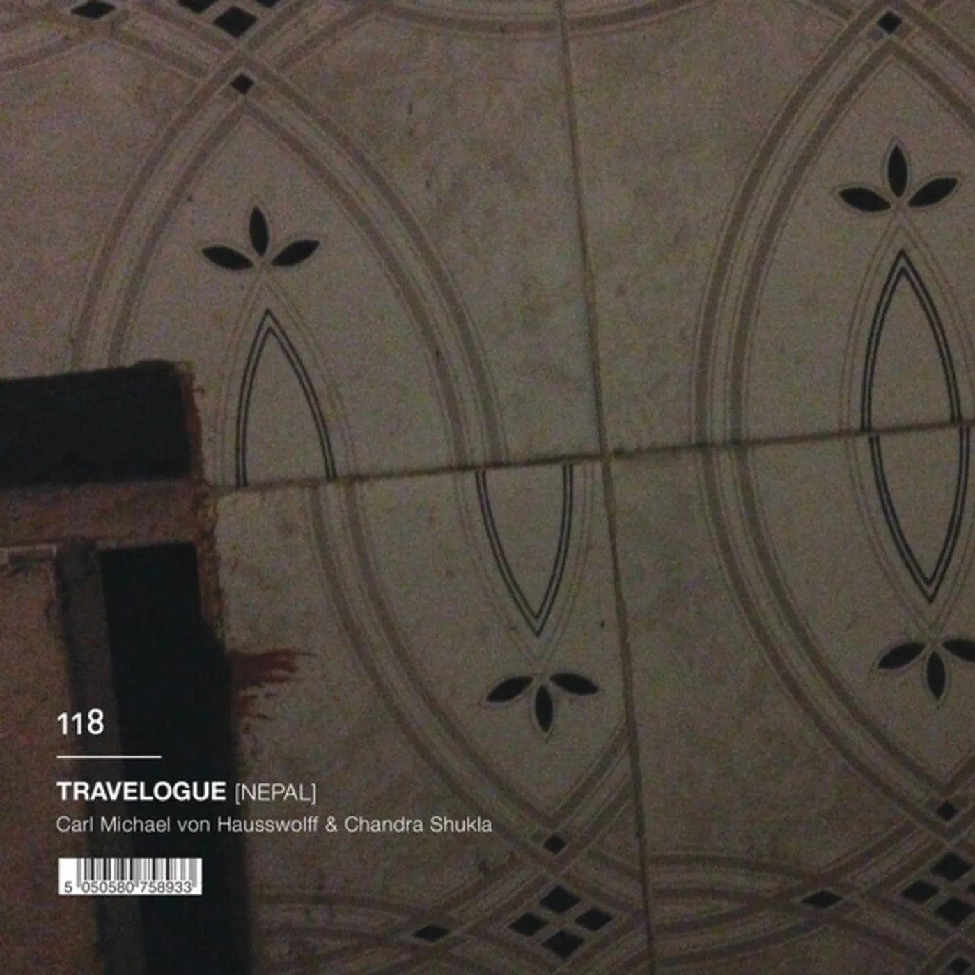 CM Von Hausswolff & Chandra Shukla TRAVELOGUE (NEPAL) CD