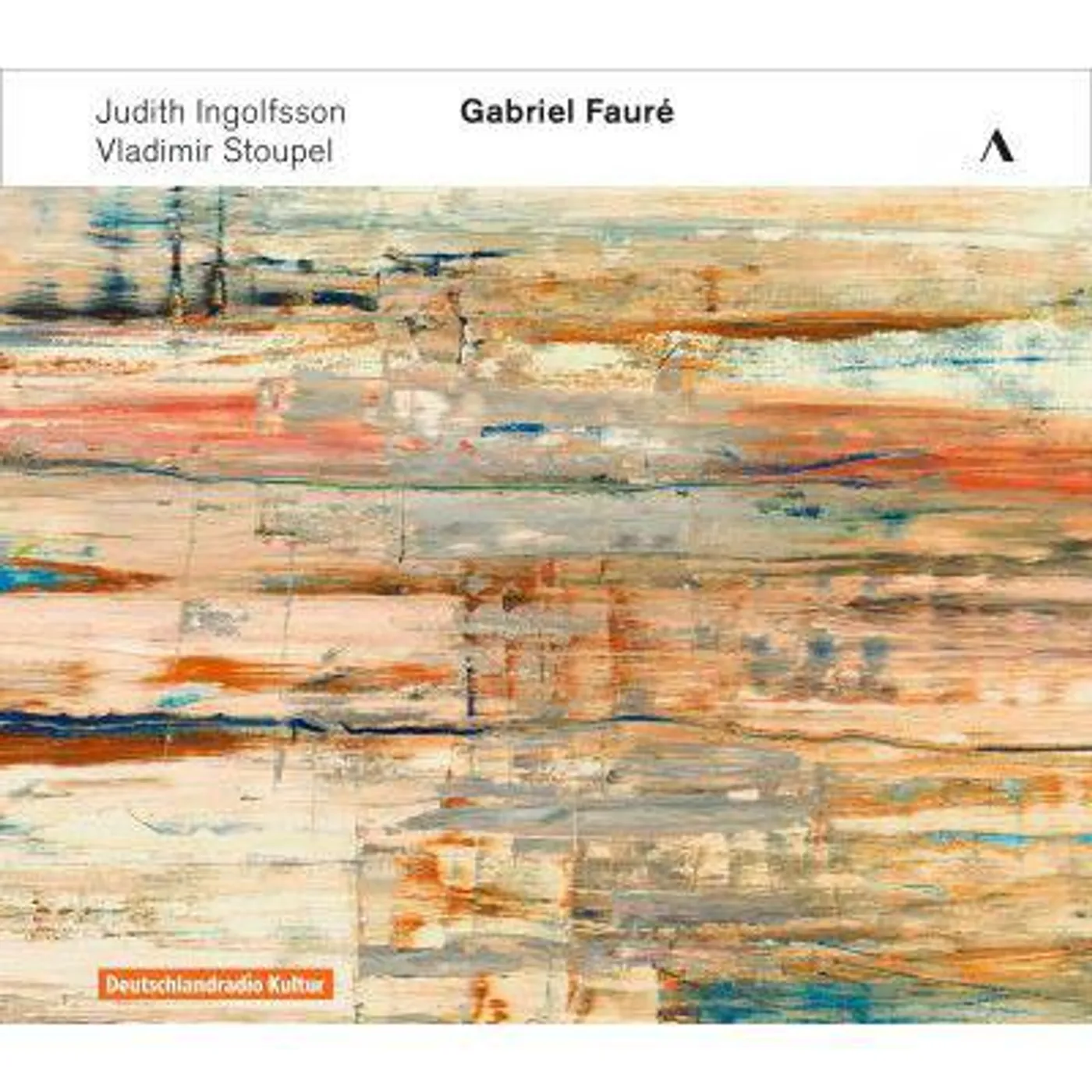 ARMA / INGOLFSSON / STOUPEL SONATAS FOR VIOLIN & PIANO CD