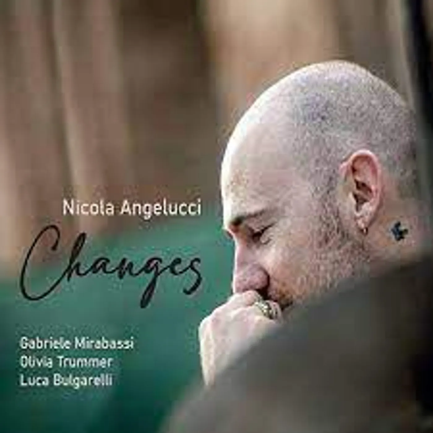 Nicola Angelucci CHANGES CD