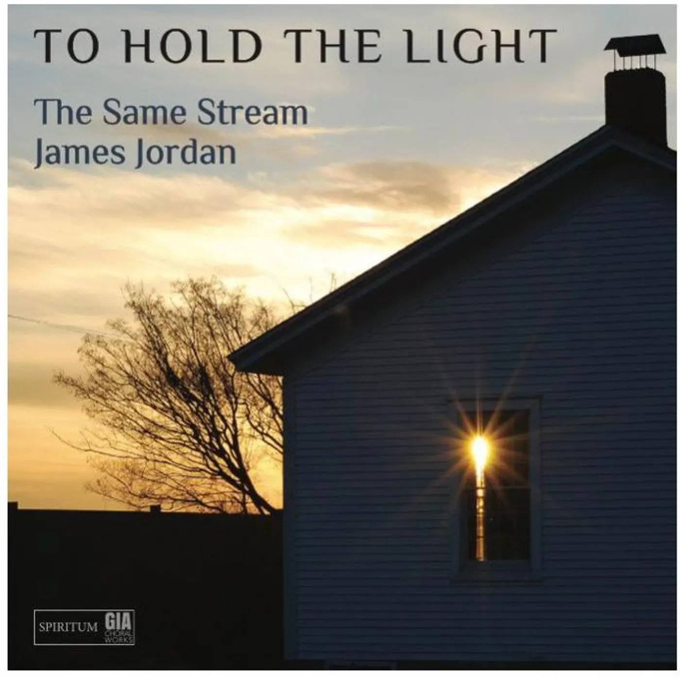HILL / SAME STREAM TO HOLD THE LIGHT CD