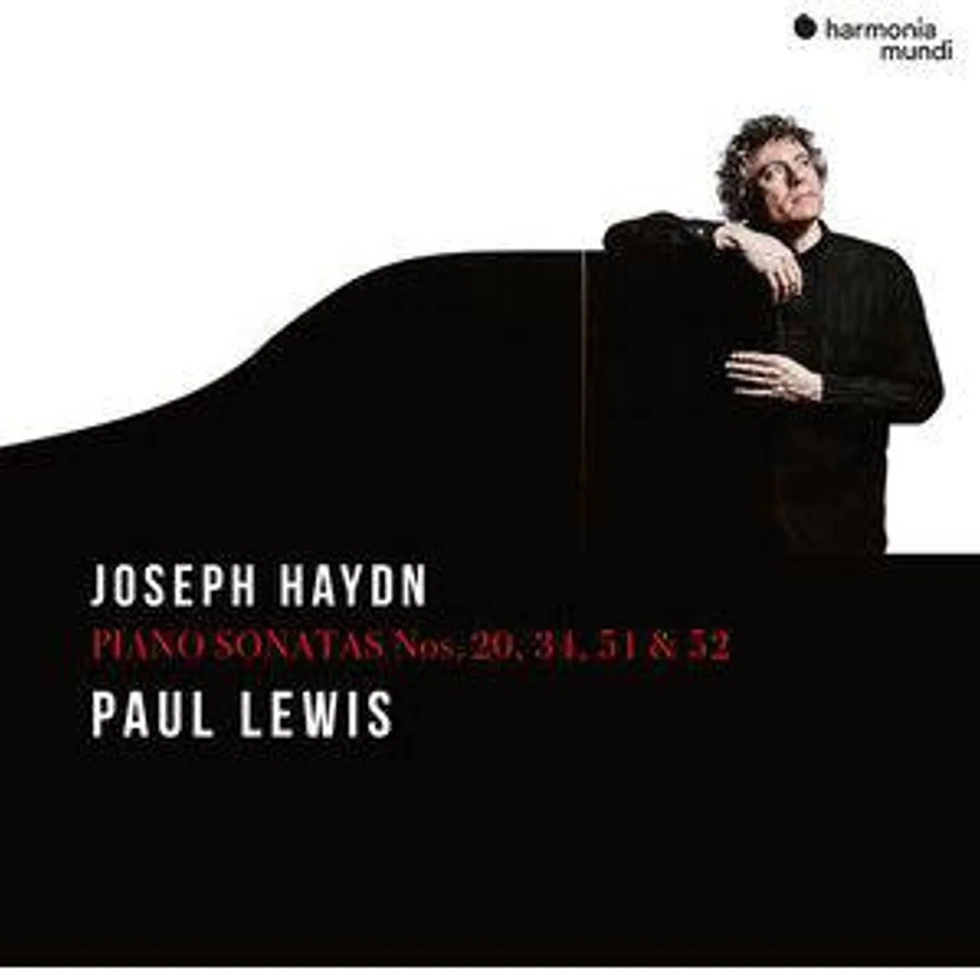 Paul Lewis HAYDN: PIANO SONATAS VOL. 2 CD