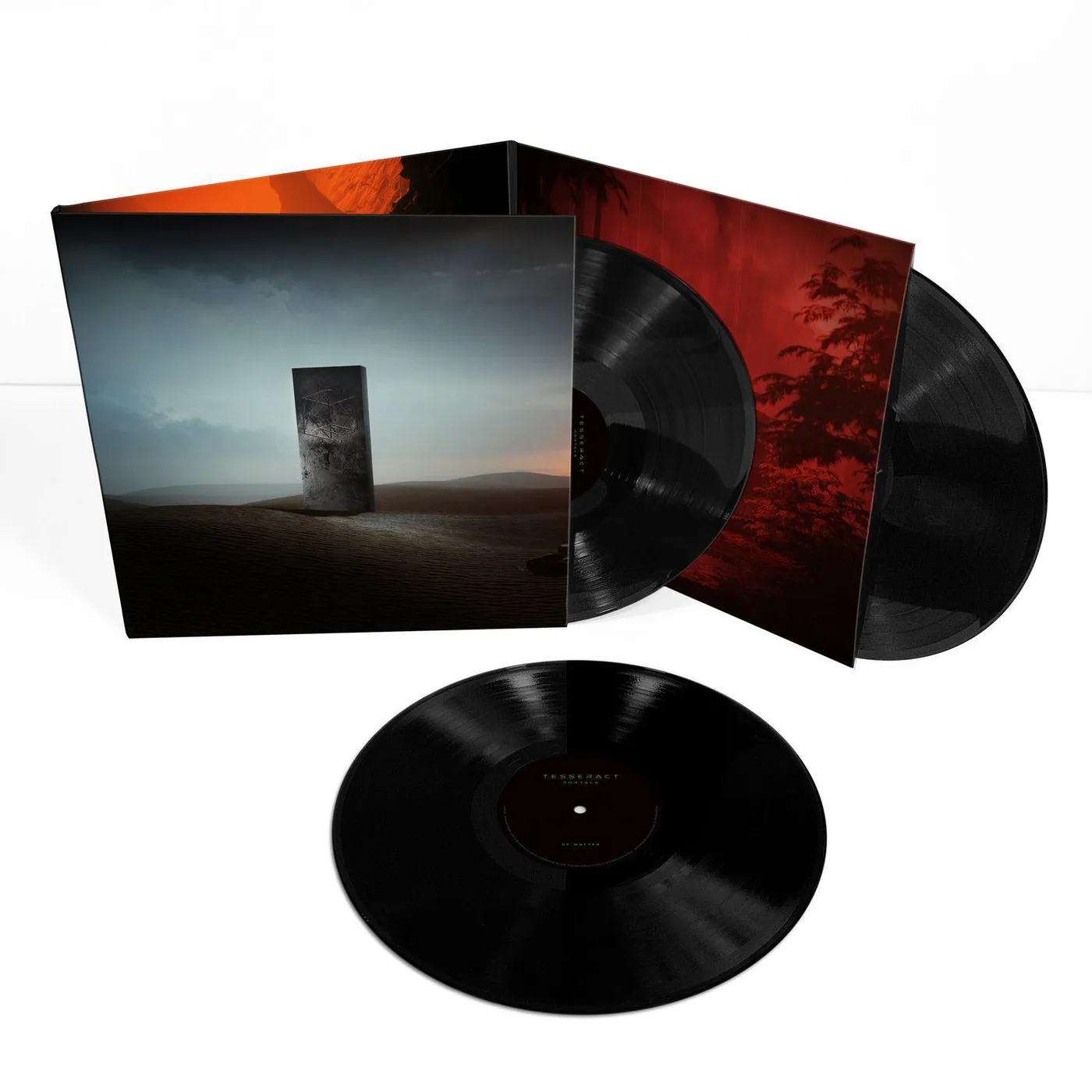 TesseracT Portals Vinyl Record