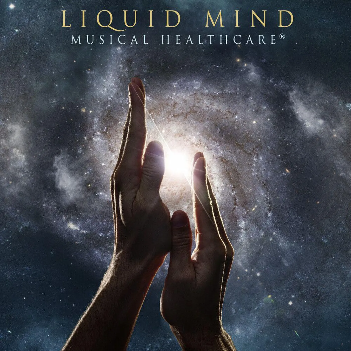 LIQUID MIND: MUSICAL HEALTHCARE CD