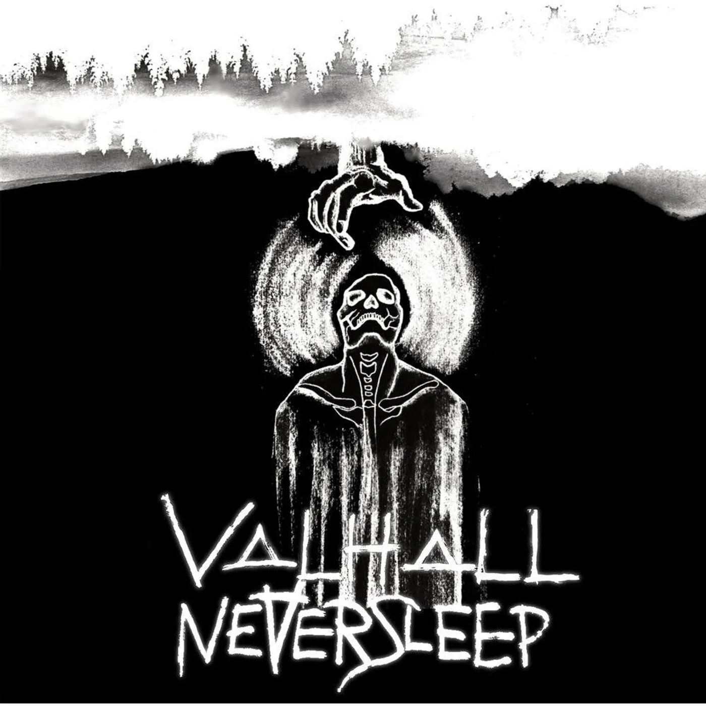 Valhall NEVERSLEEP CD