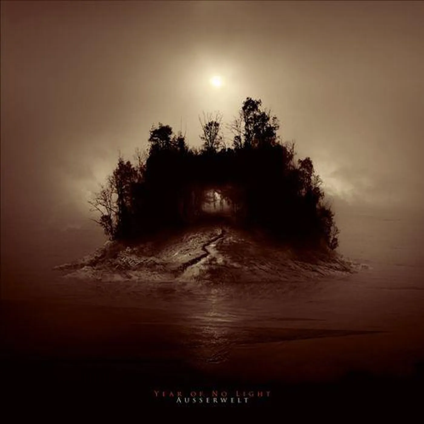 Year Of No Light AUSSERWELT CD