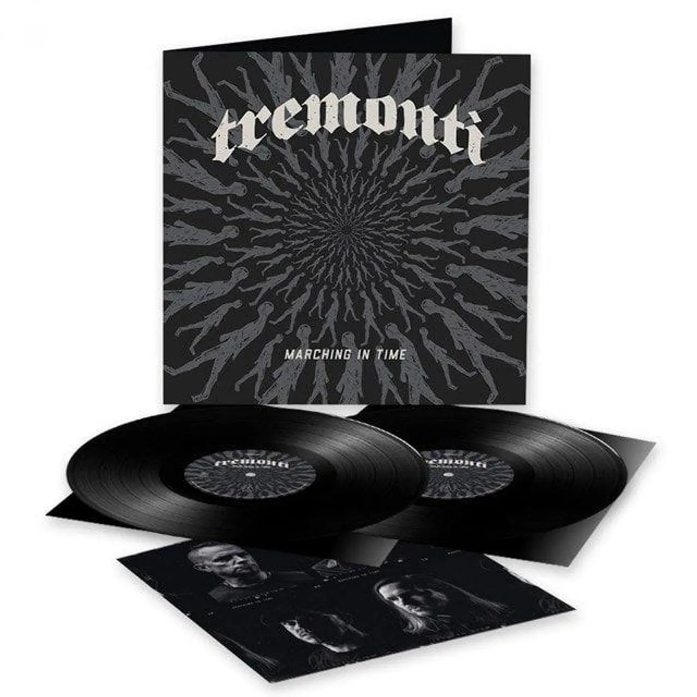 Tremonti Marching in Time Vinyl Record