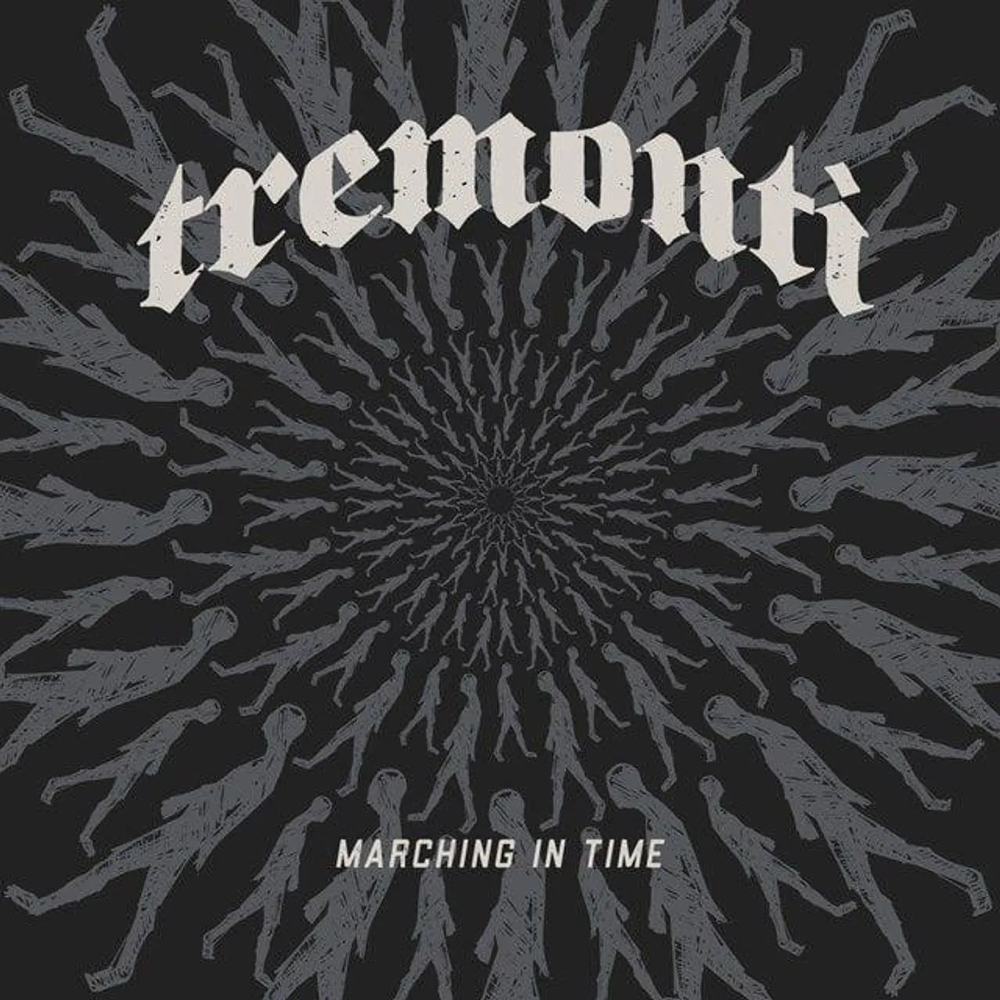 Tremonti Marching in Time Vinyl Record