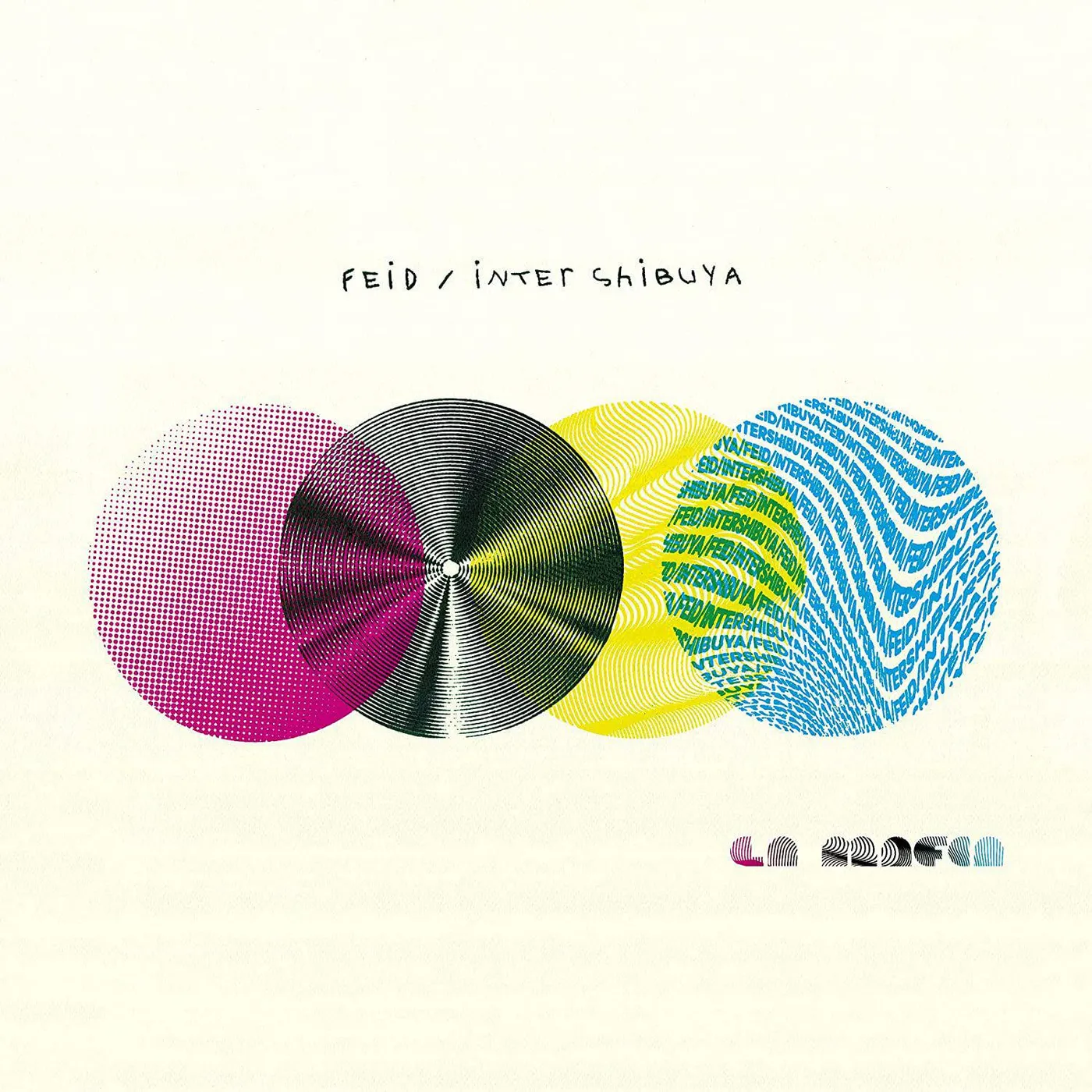 Feid INTER SHIBUYA - LA MAFIA CD