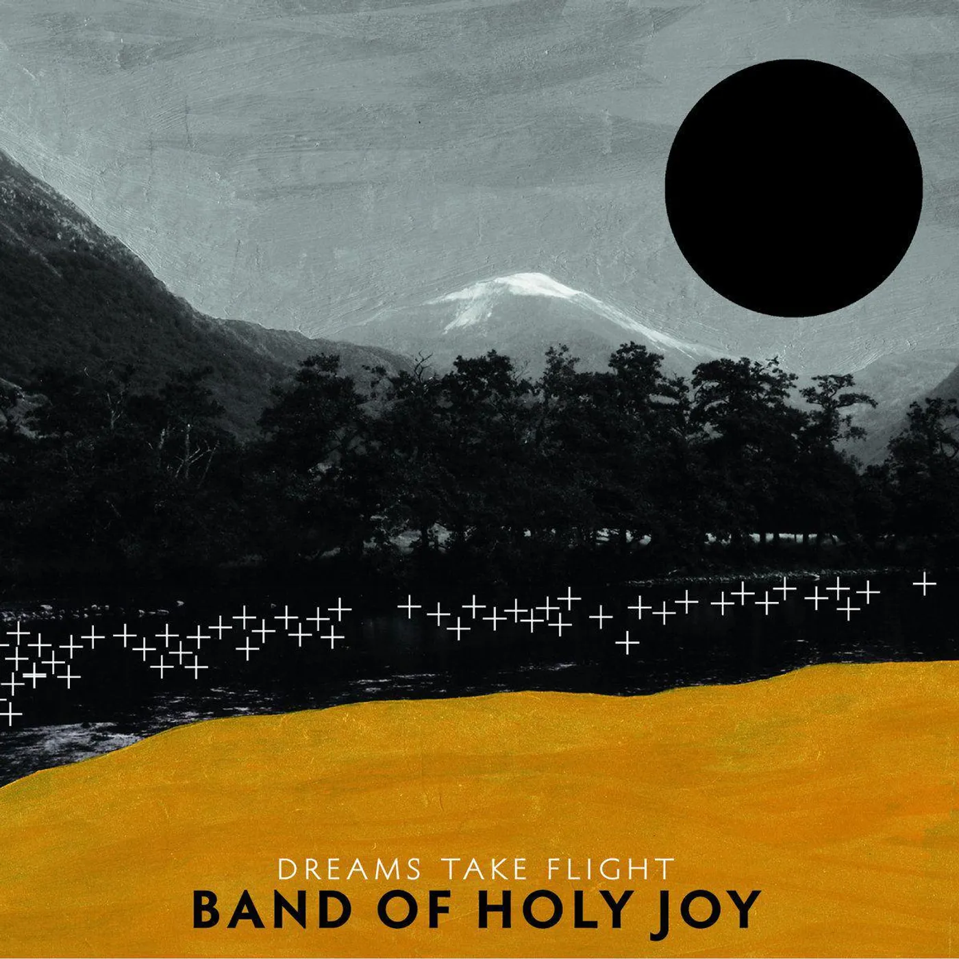 Band of Holy Joy DREAMS TAKE FLIGHT CD