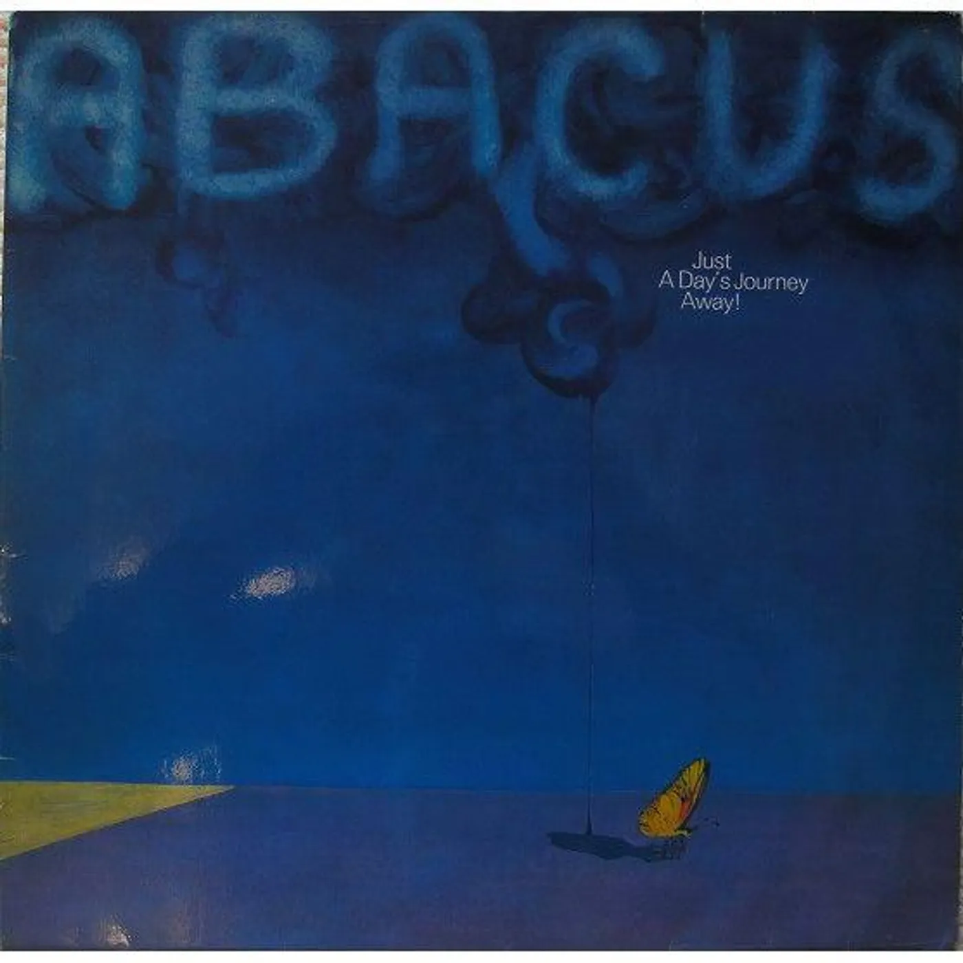 Abacus JUST A DAY'S JOURNEY AWAY CD