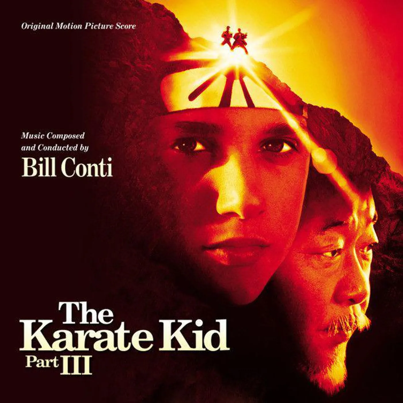 Bill Conti KARATE KID PART III / Original Soundtrack CD