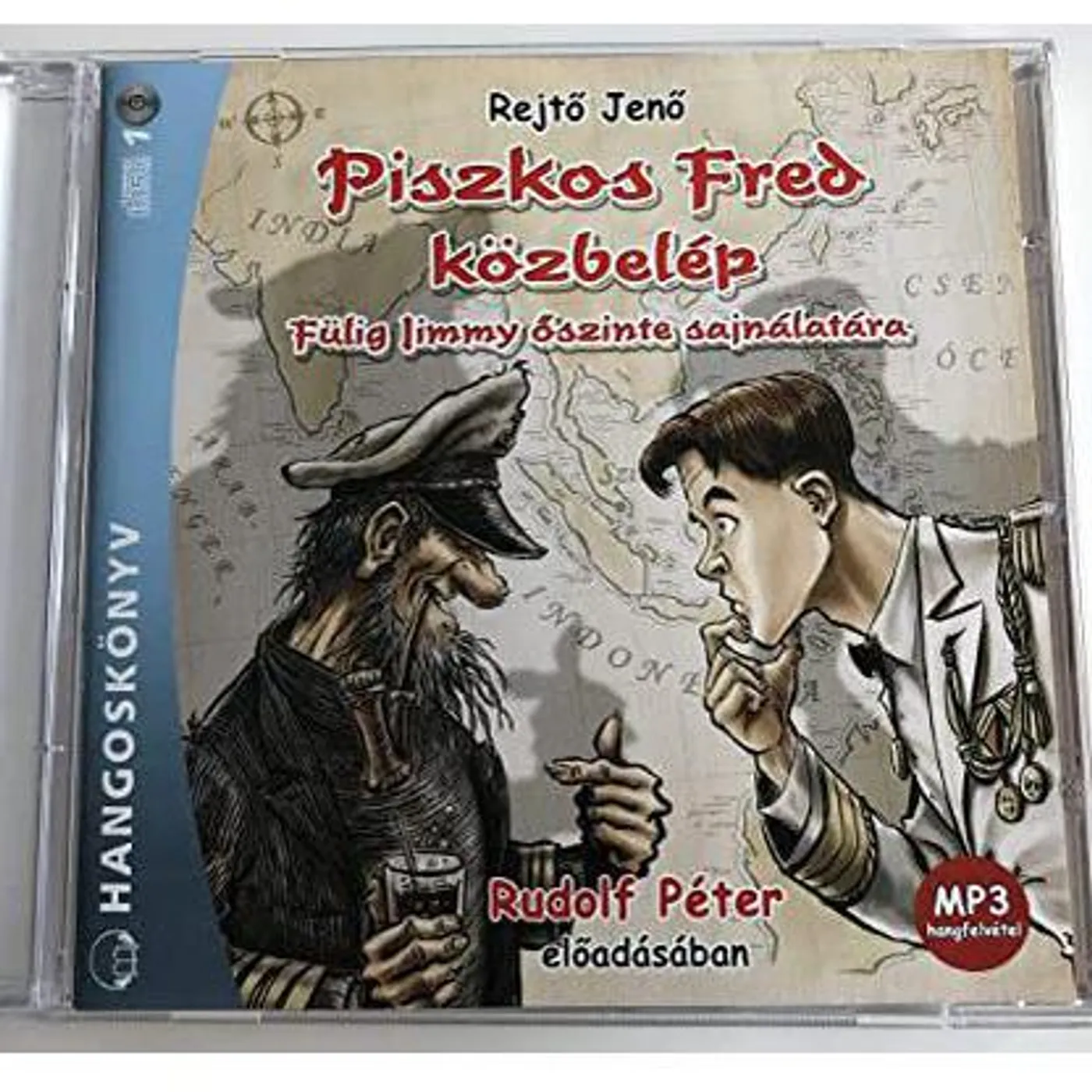 Rejto / Kern PISZKOS FRED KOZBELEP CD