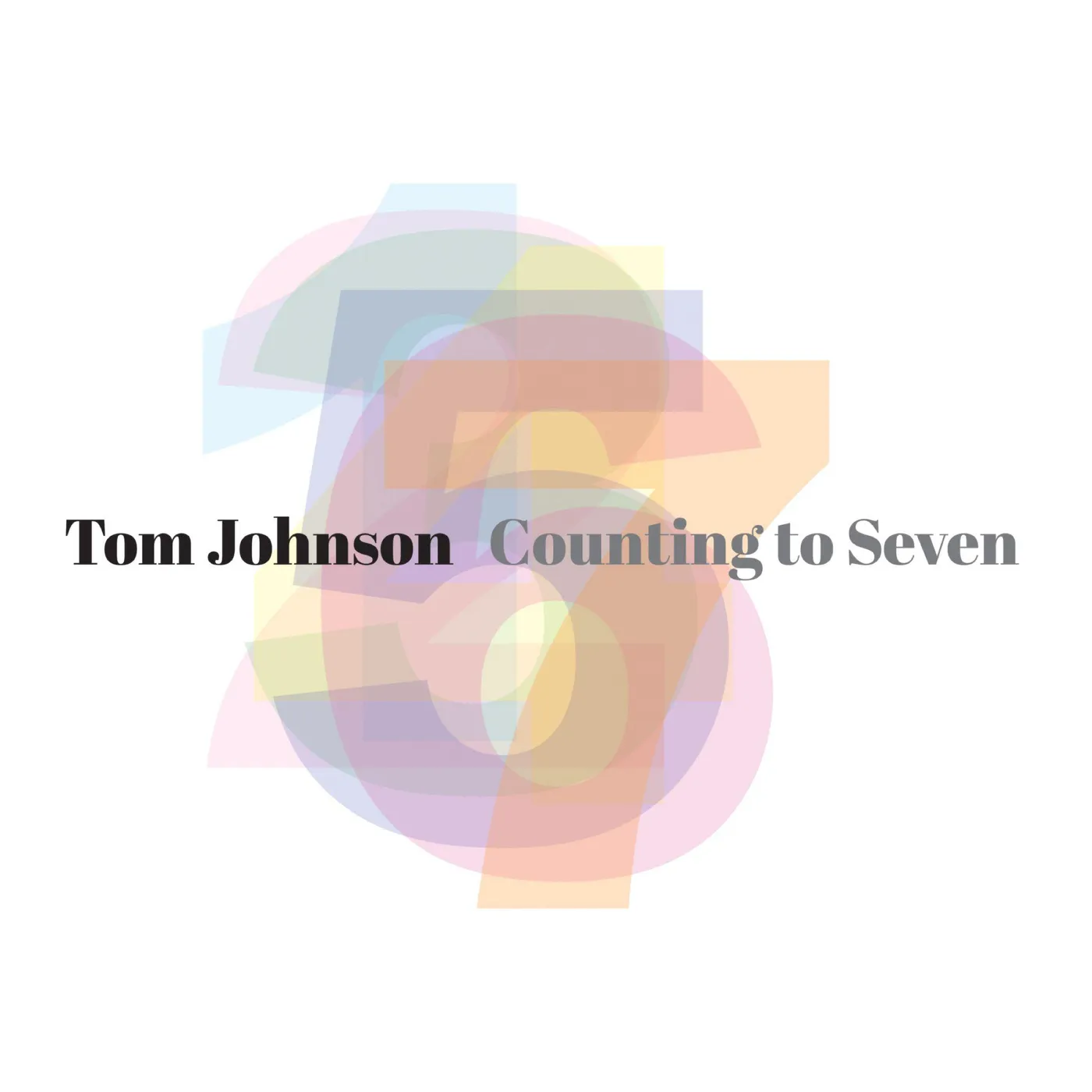 Dedalus COUNTING TO SEVEN CD