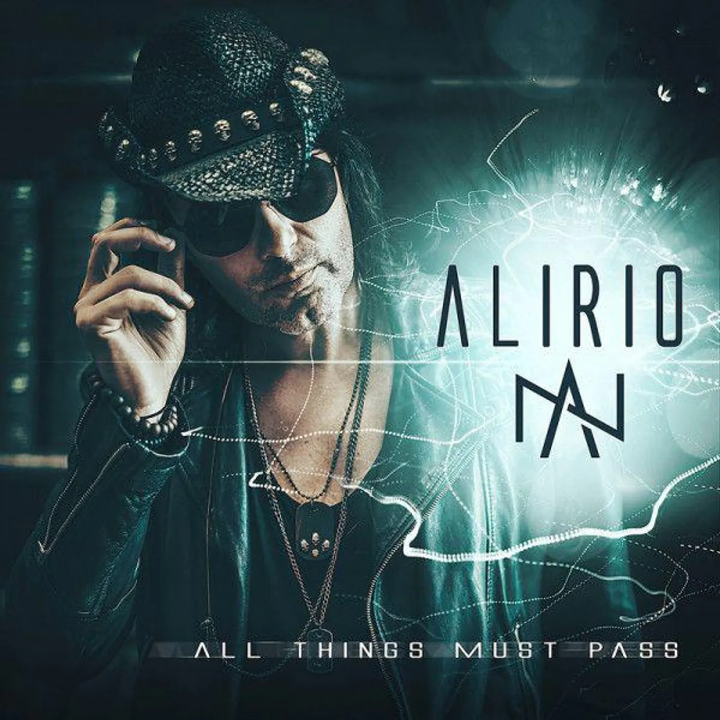 Alirio Diaz ALL THINGS MUST PASS CD
