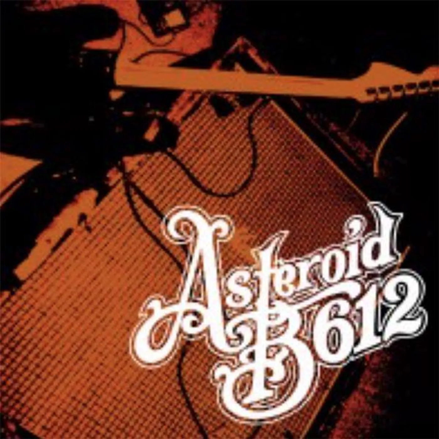 Asteroid B-612 Vinyl Record
