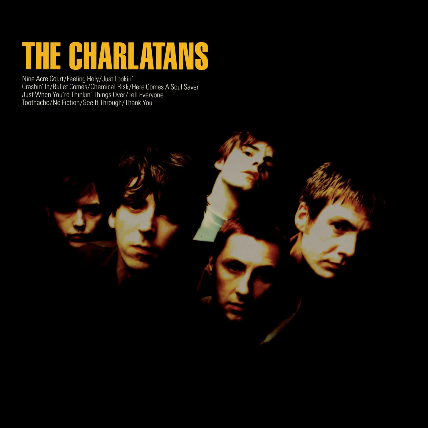 Charlatans UK CHARLATANS Vinyl Record