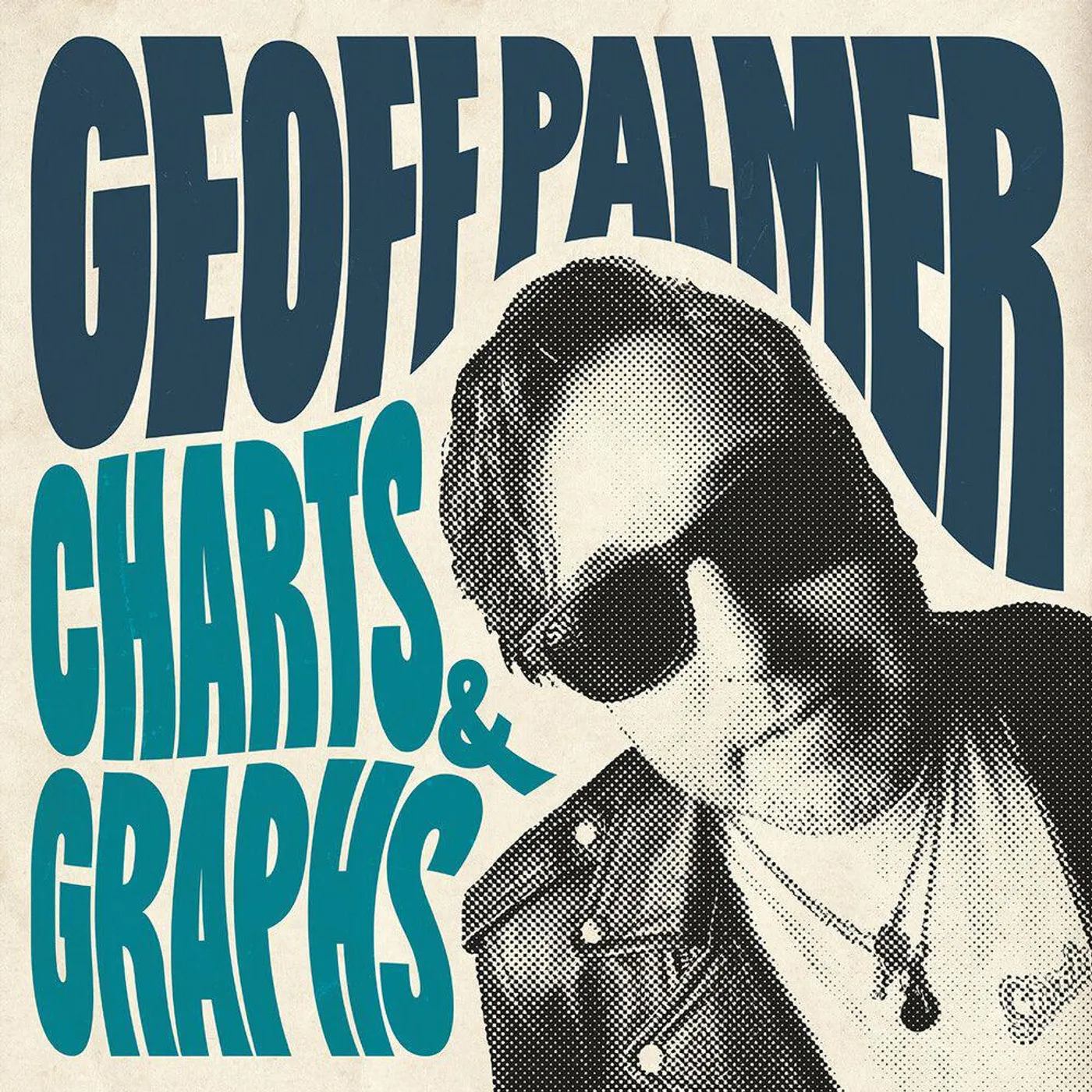 Geoff Palmer CHARTS & GRAPHS CD