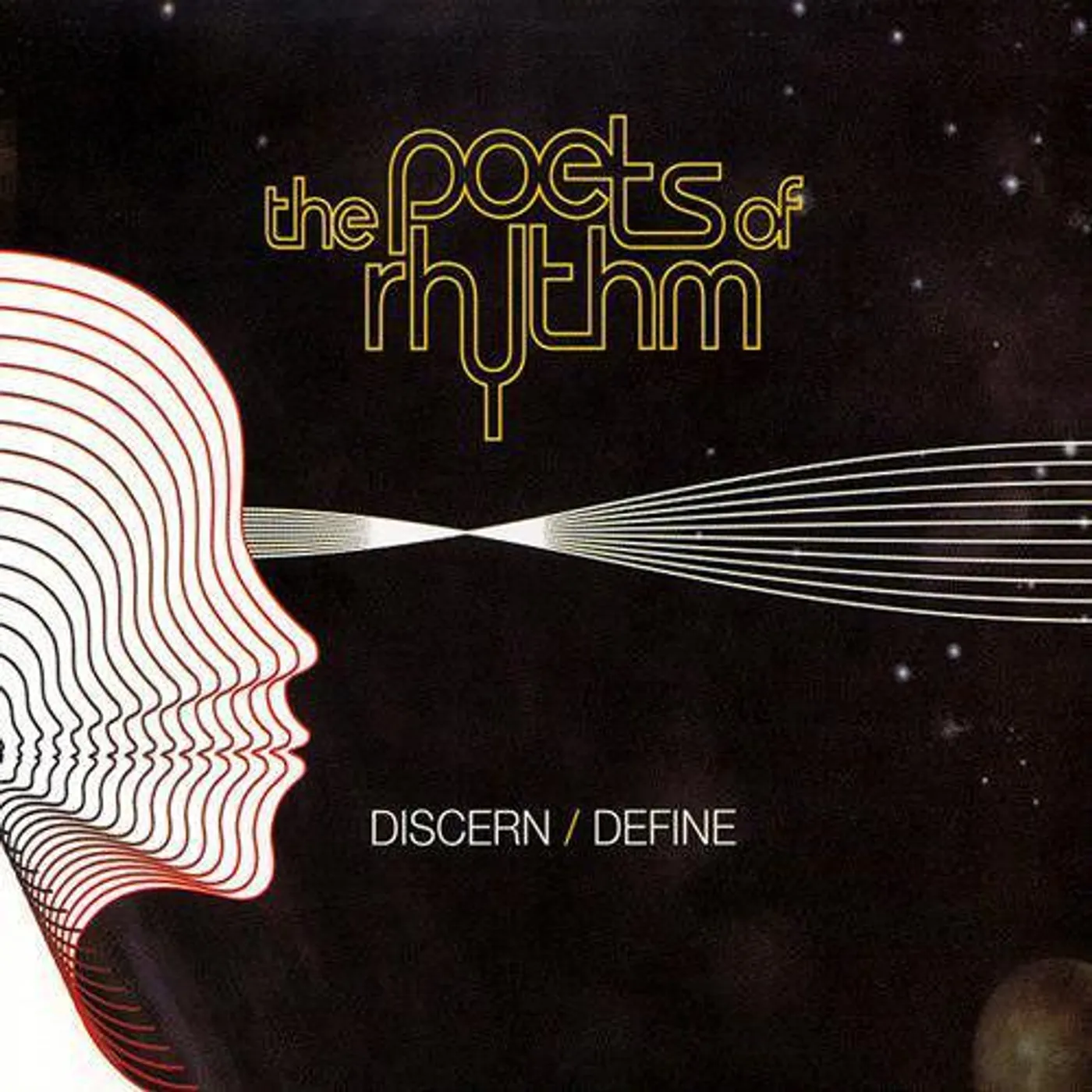 Poets of Rhythm Discern / Define Vinyl Record