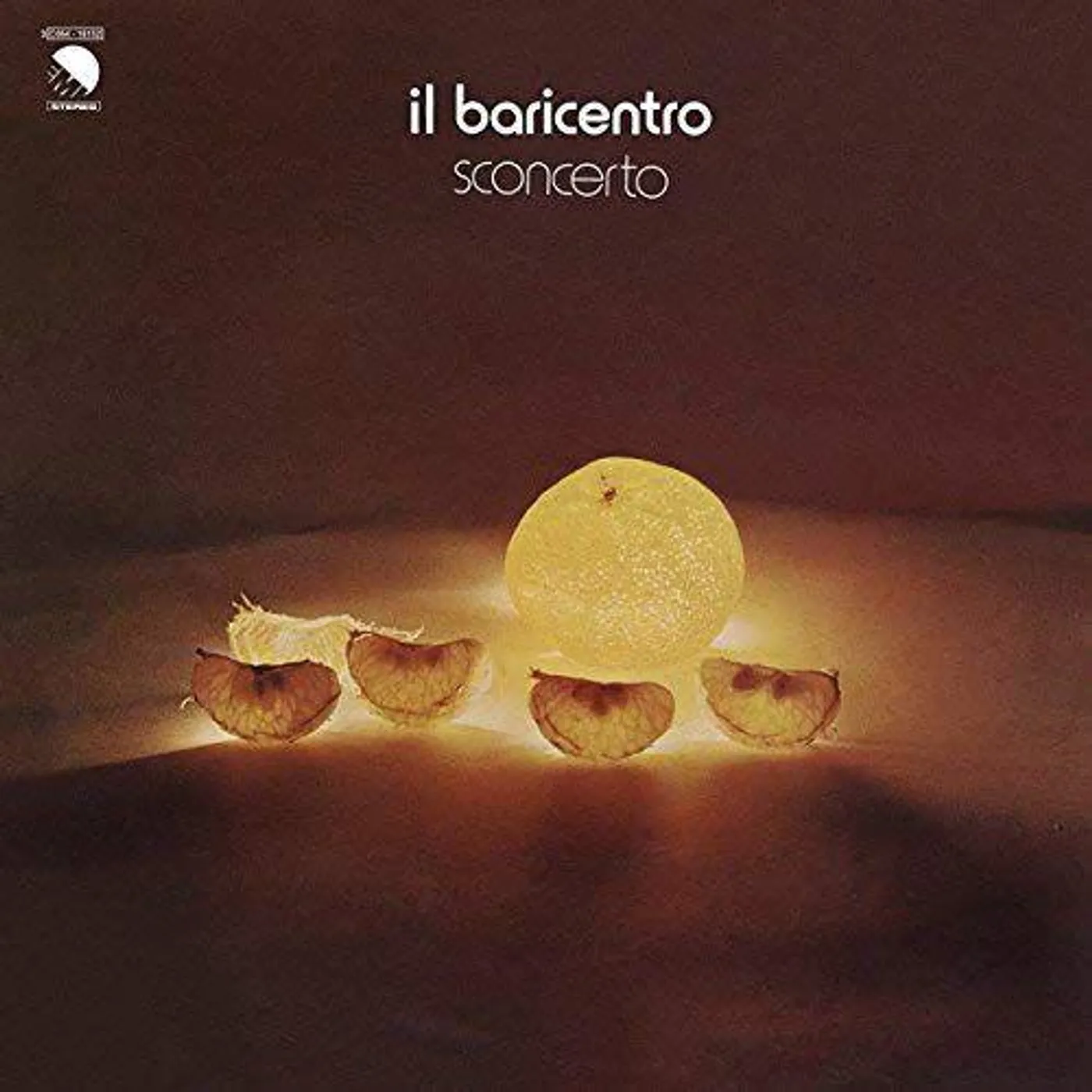 Il Baricentro Sconcerto Vinyl Record