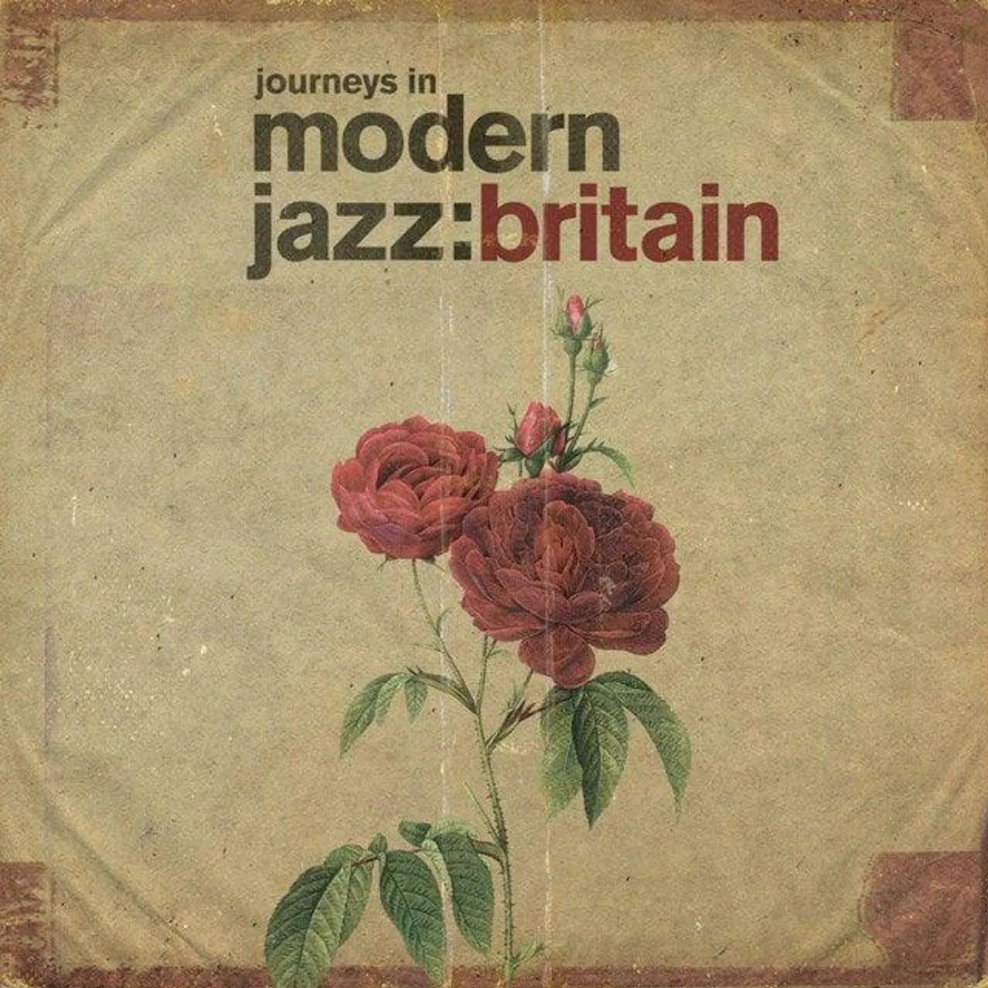 JOURNEYS IN MODERN JAZZ: BRITAIN 1961-1973 / VAR CD