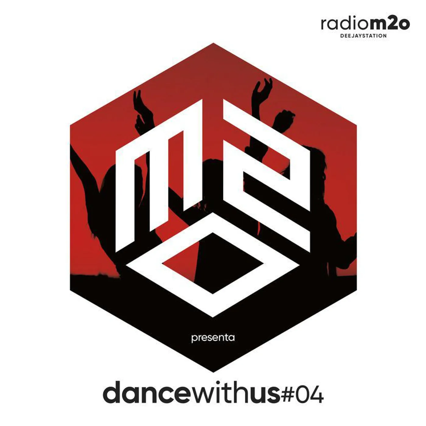 M2O PRESENTA DANCE WITH US 4 / VARIOUS CD
