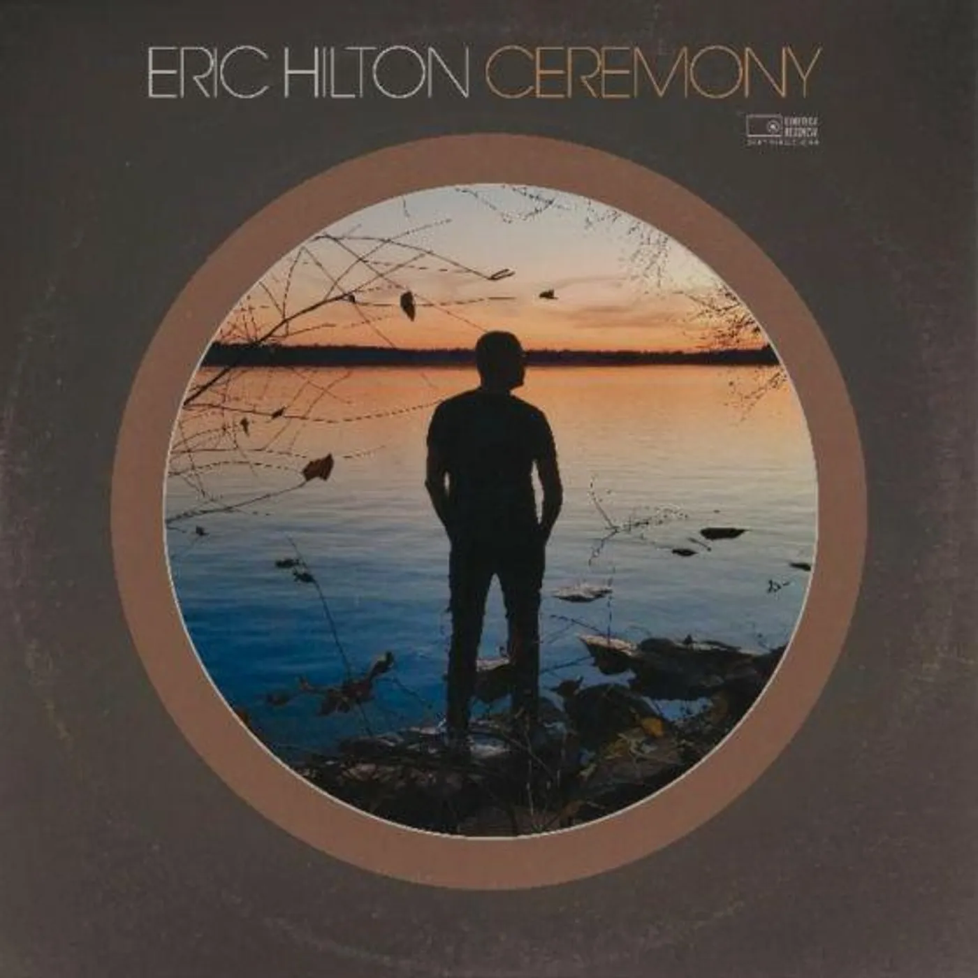 Eric Hilton CEREMONY CD