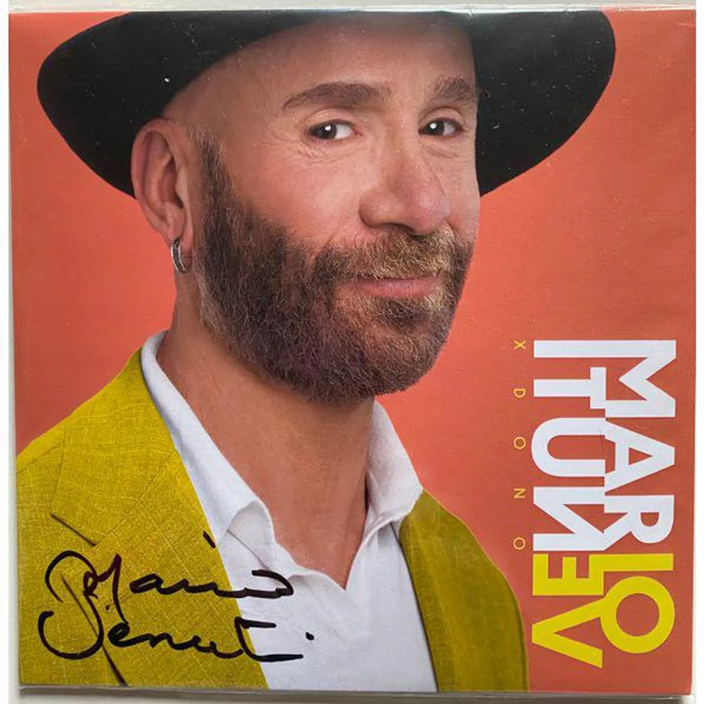 Mario Venuti XDONO NON HO L'ETA (PER AMARTI) Vinyl Record