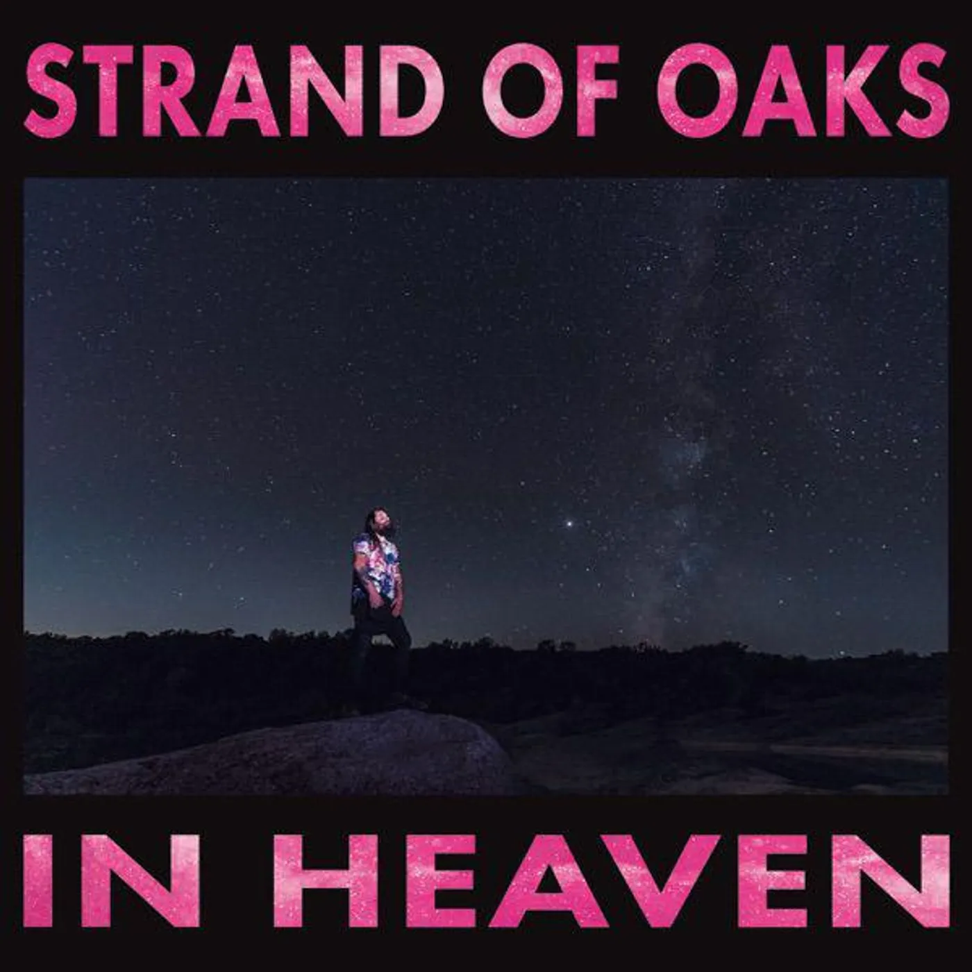 Strand of Oaks IN HEAVEN CD