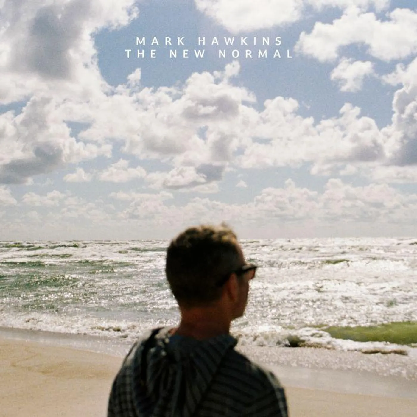 Mark Hawkins NEW NORMAL CD
