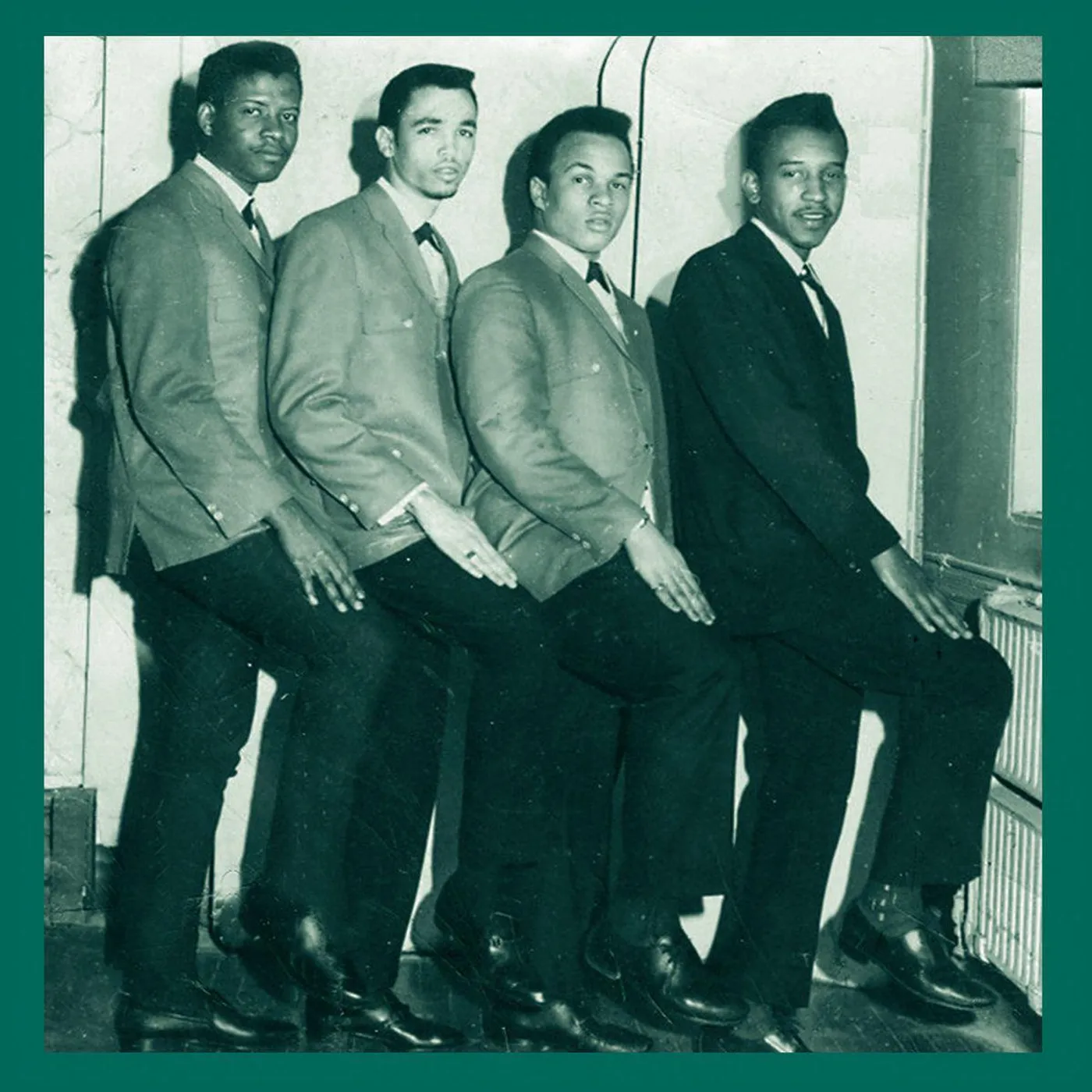 IF I HAD A PAIR OF WINGS: JAMAICAN DOO WOP VOL 1-3 CD