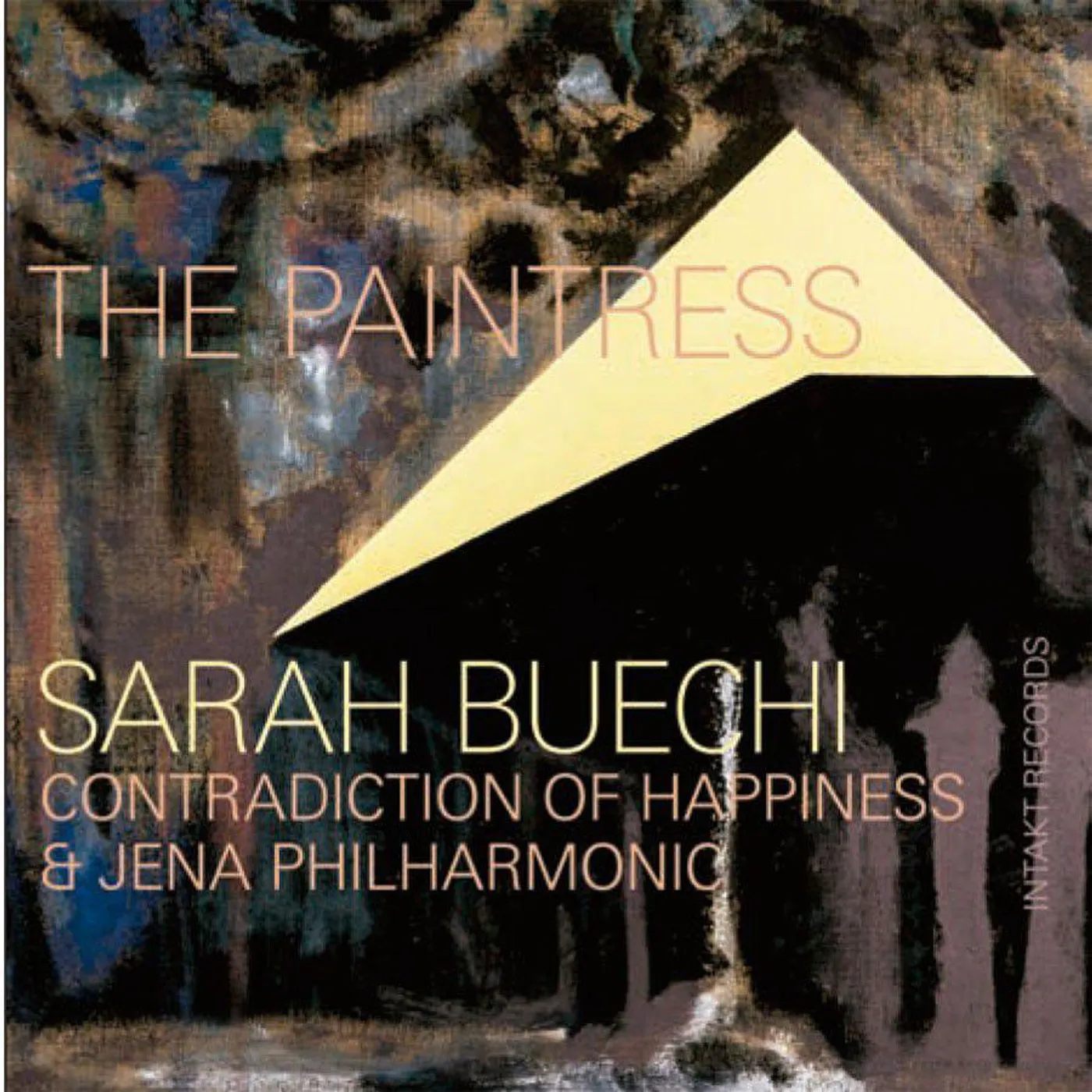 Sarah Buechi Septet PAINTRESS CD