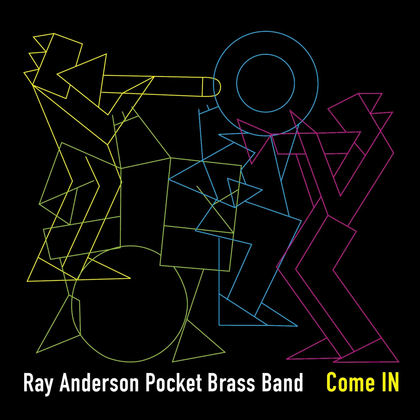 Ray Anderson Pocket Brass Band COME IN / VARIOUS CD