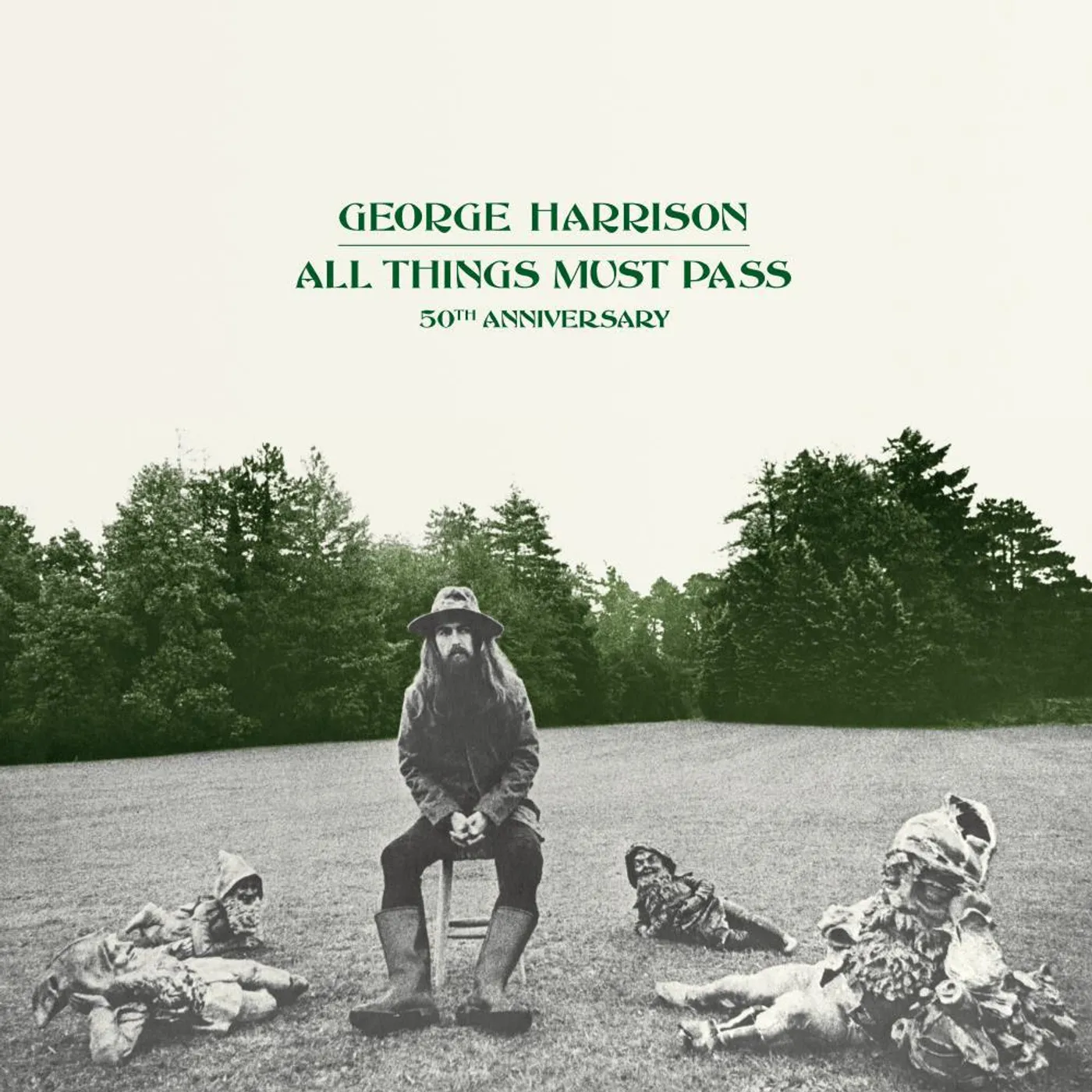 George Harrison All Things Must Pass (Uber Box Set) (Vinyl)