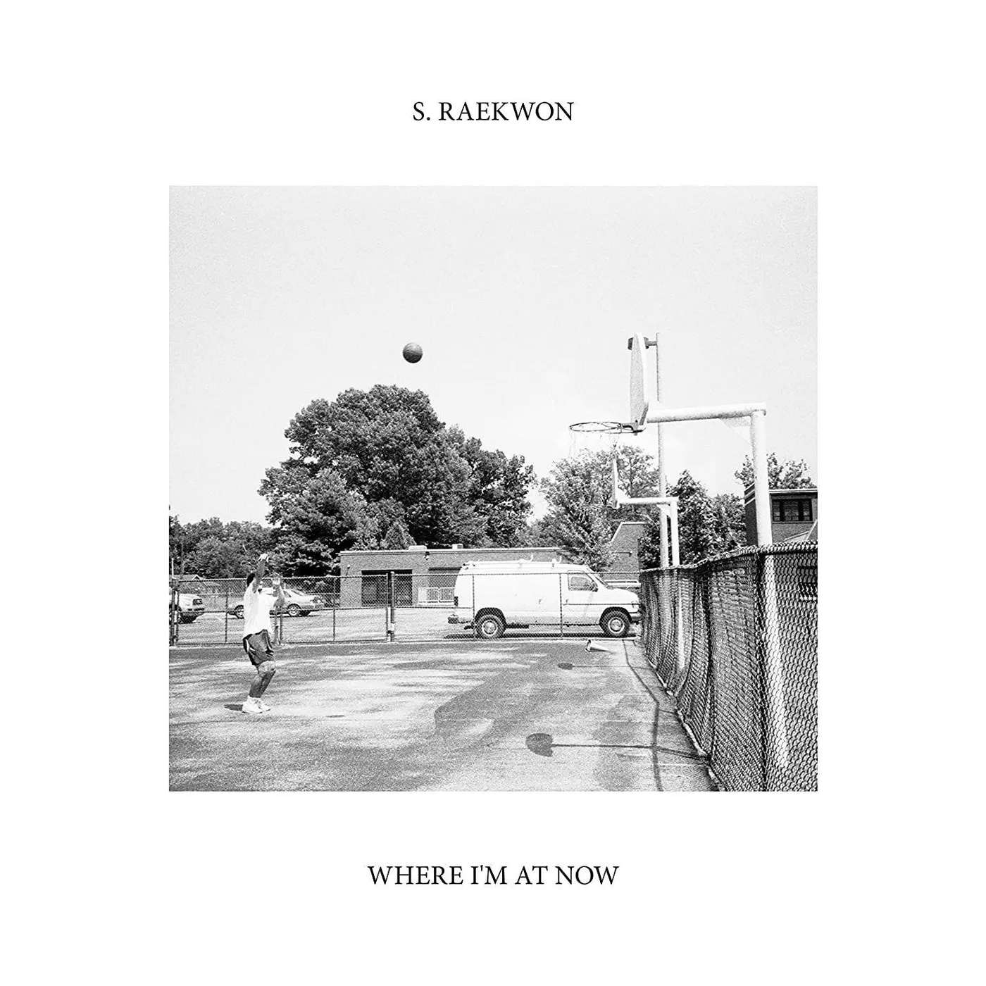 S. Raekwon WHERE I'M AT NOW (ORANGE CUSTARD VINYL) Vinyl Record