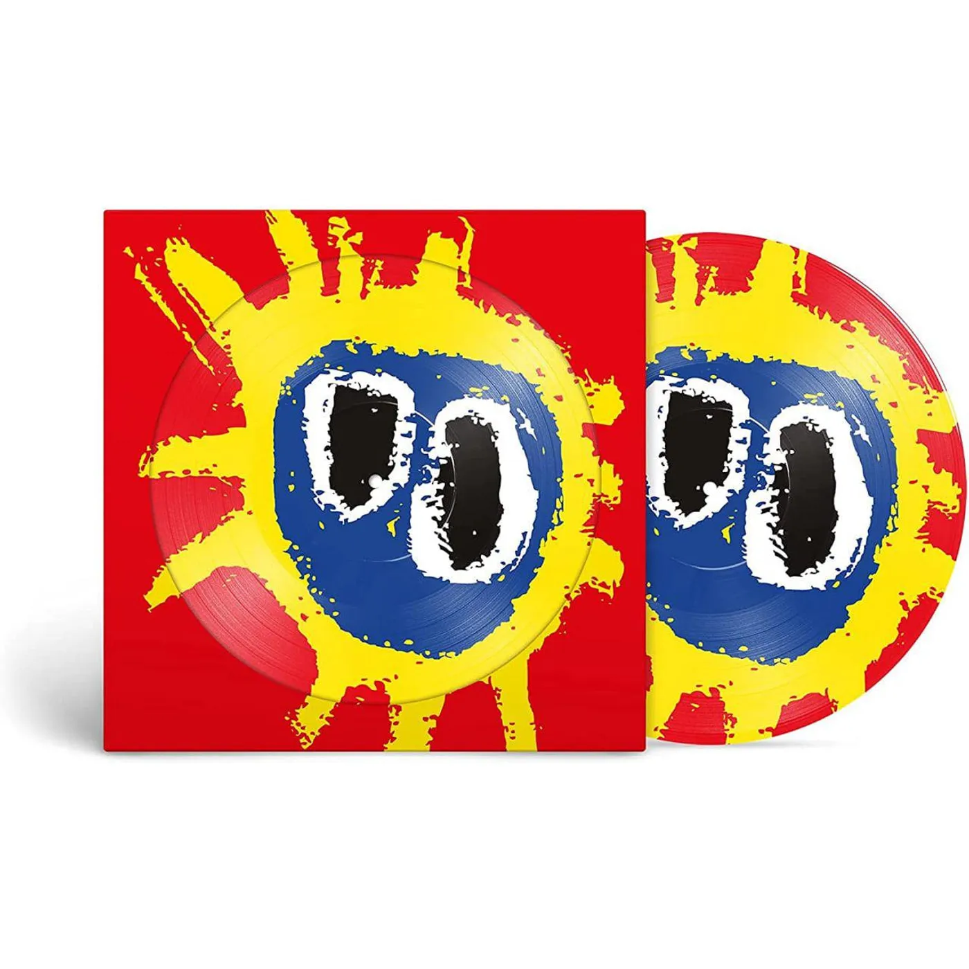 Primal Scream Screamadelica (Picture Disc) Vinyl Record