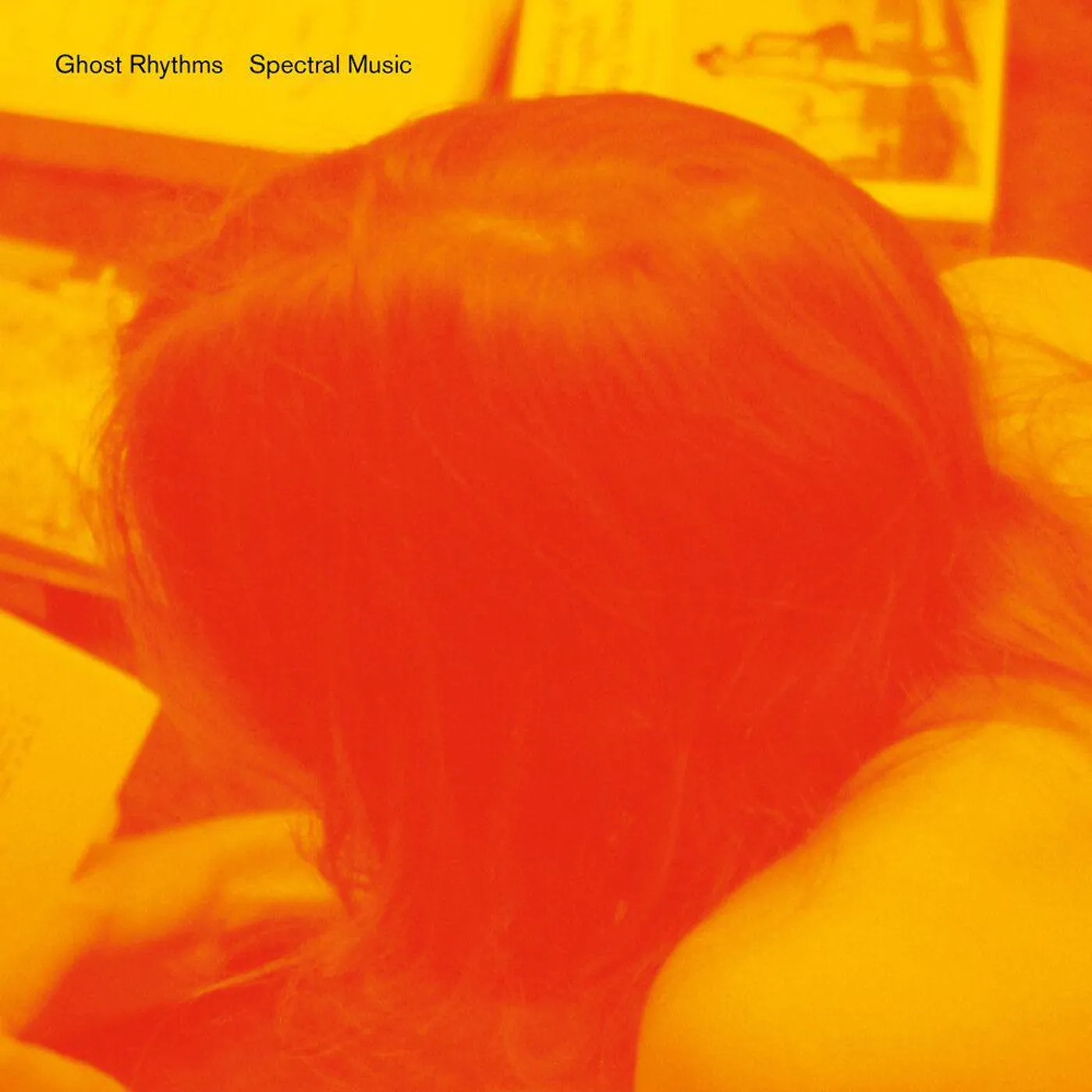 Ghost Rhythms SPECTRAL MUSIC CD