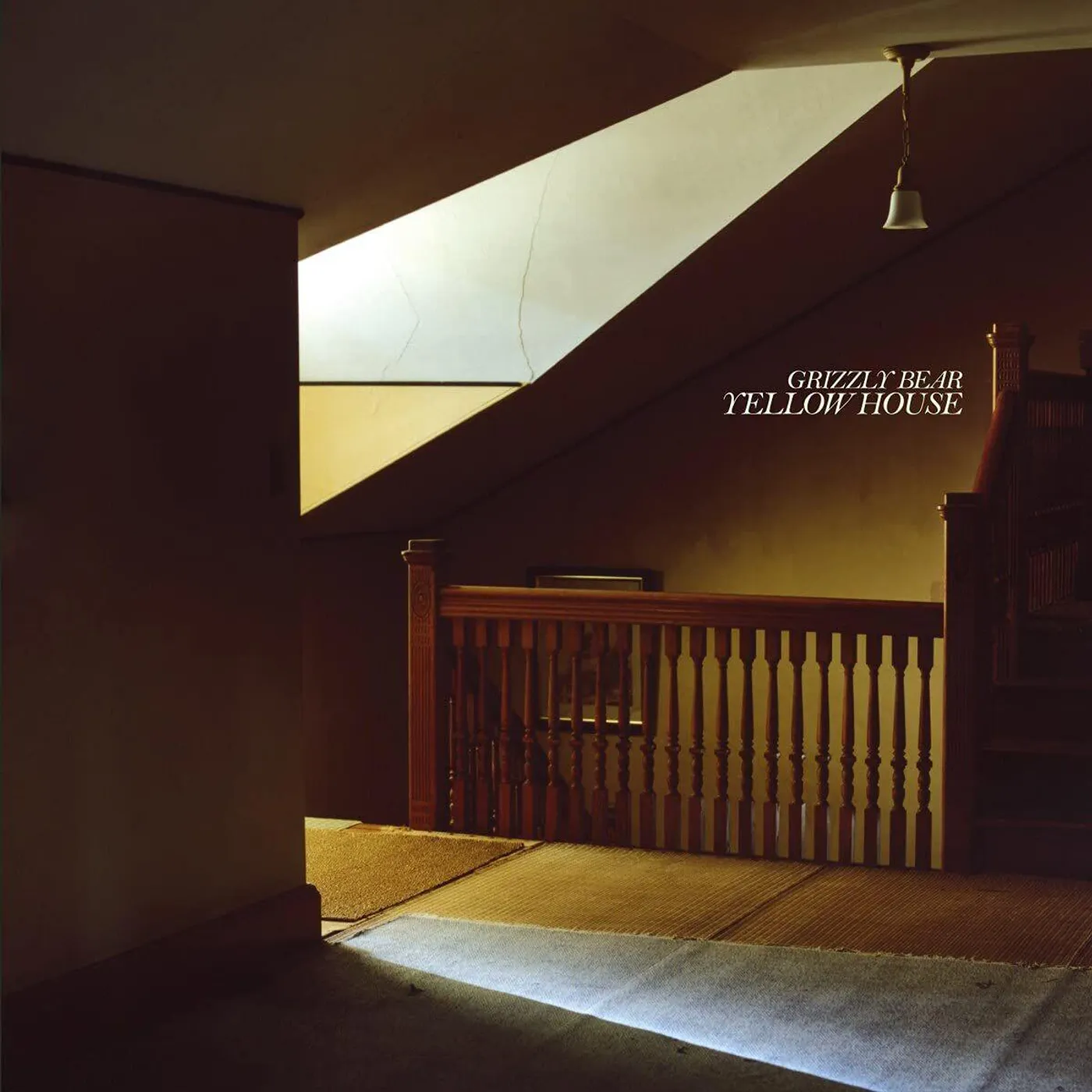 Grizzly Bear Yellow House Vinyl Record