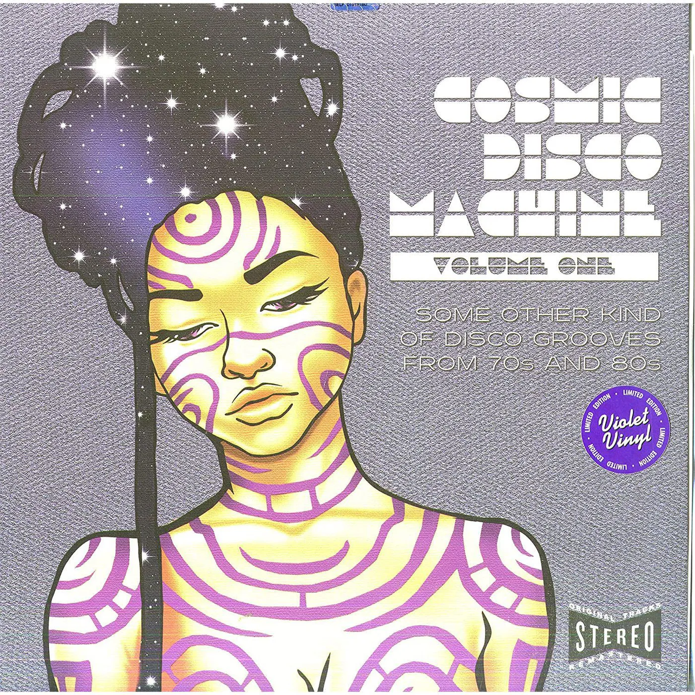 COSMIC DISCO MACHINE VOL 1 / VARIOUS Vinyl Record